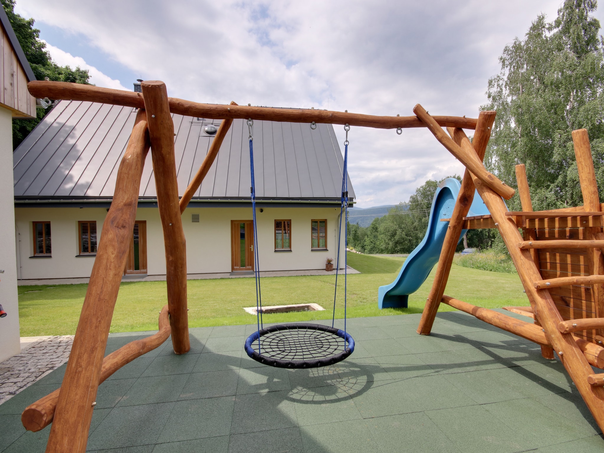 Ferienhaus Korenov LPM010