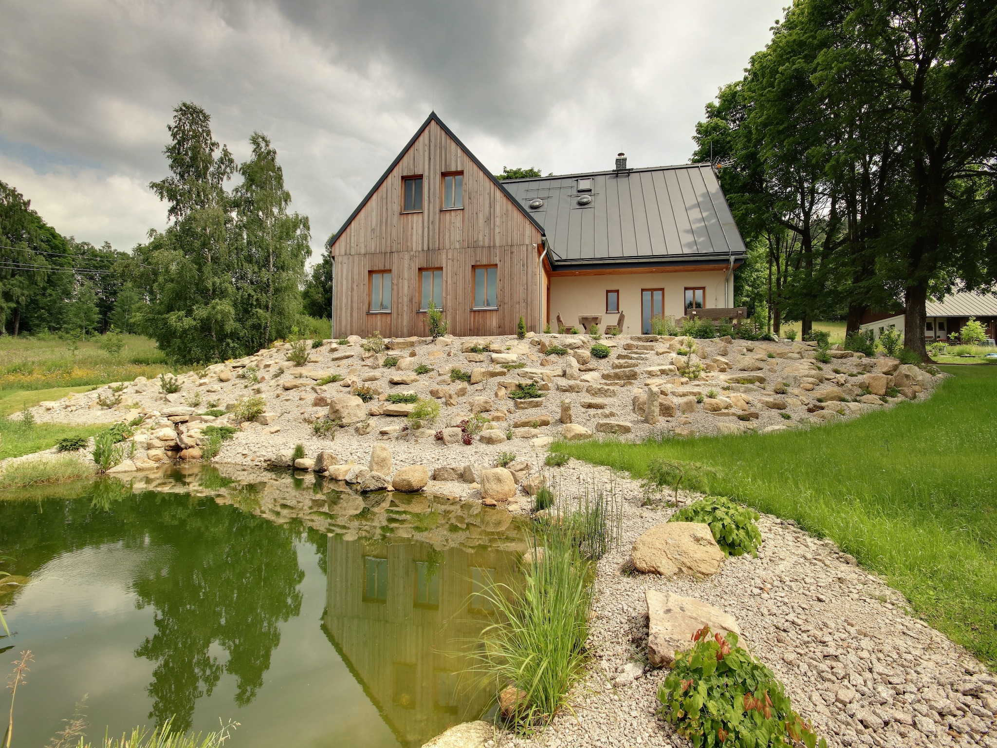 Ferienhaus Korenov LPM010