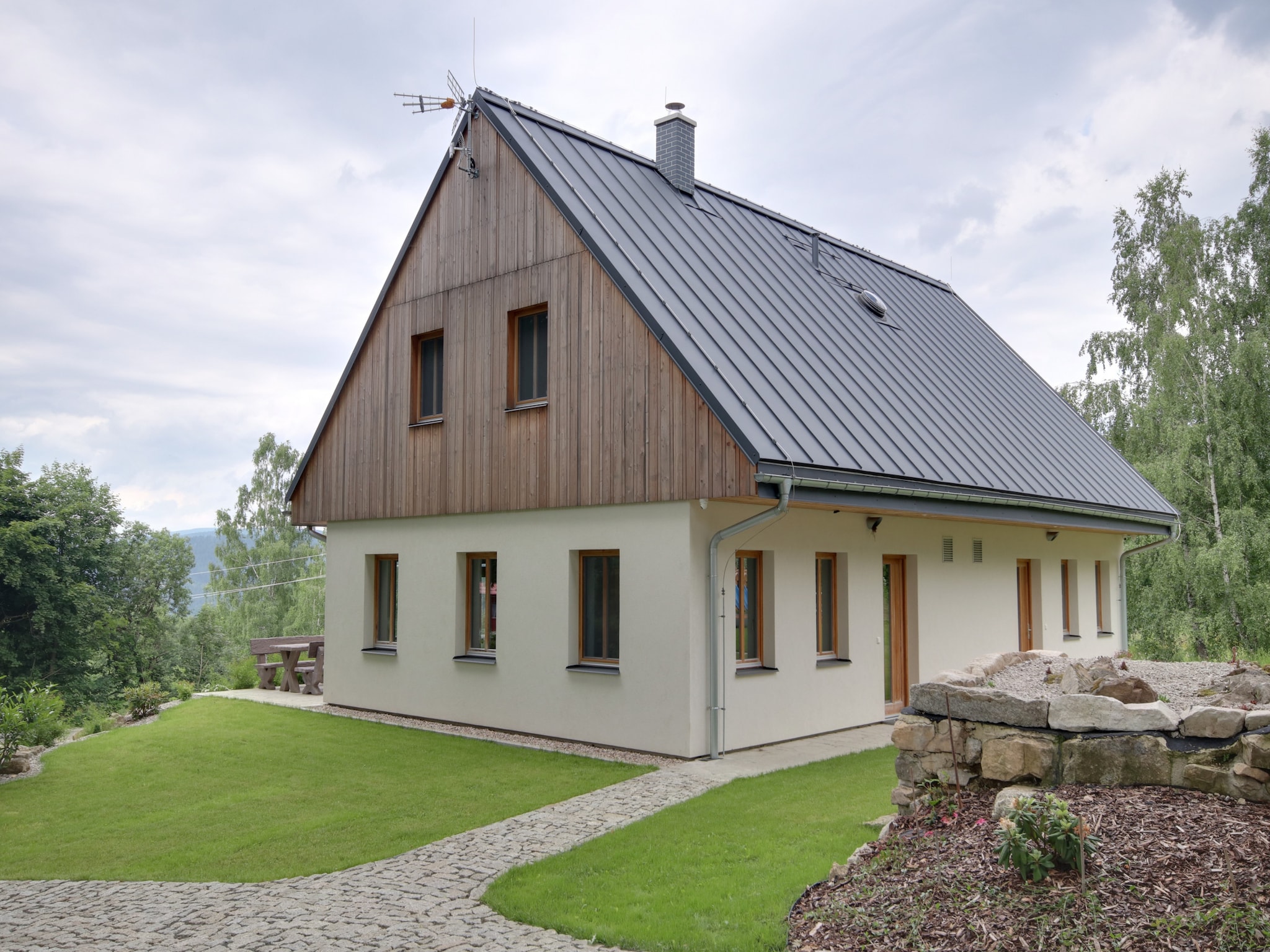 Ferienhaus Korenov LPM010