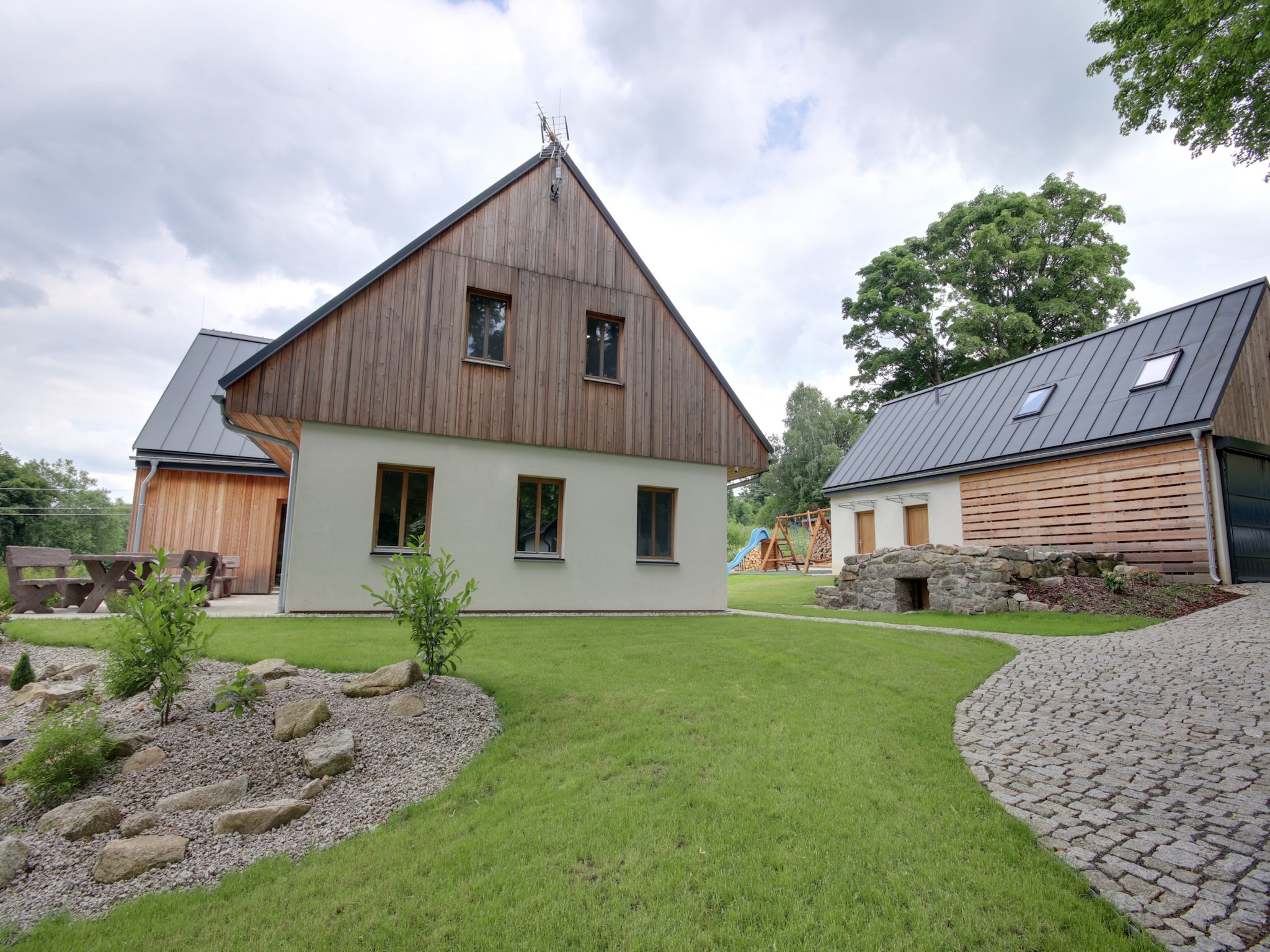 Ferienhaus Korenov LPM010
