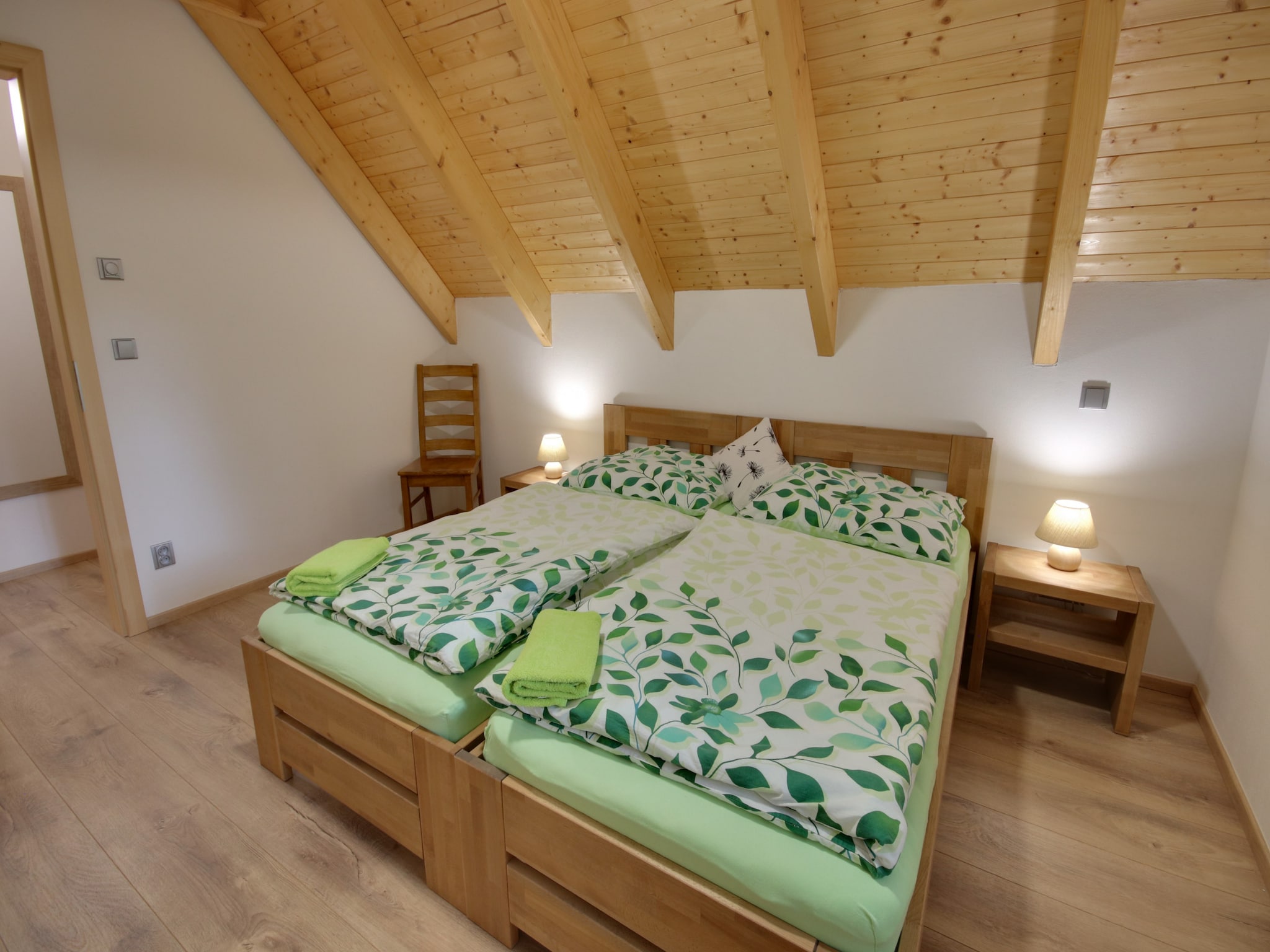 Ferienhaus Korenov LPM010