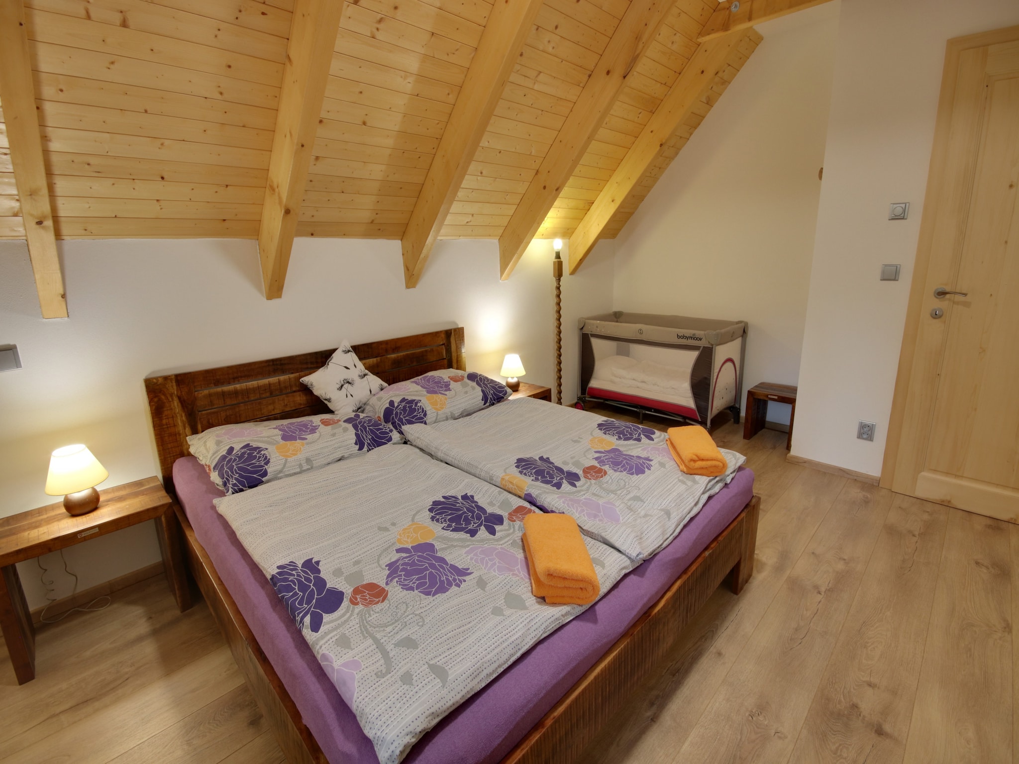 Ferienhaus Korenov LPM010