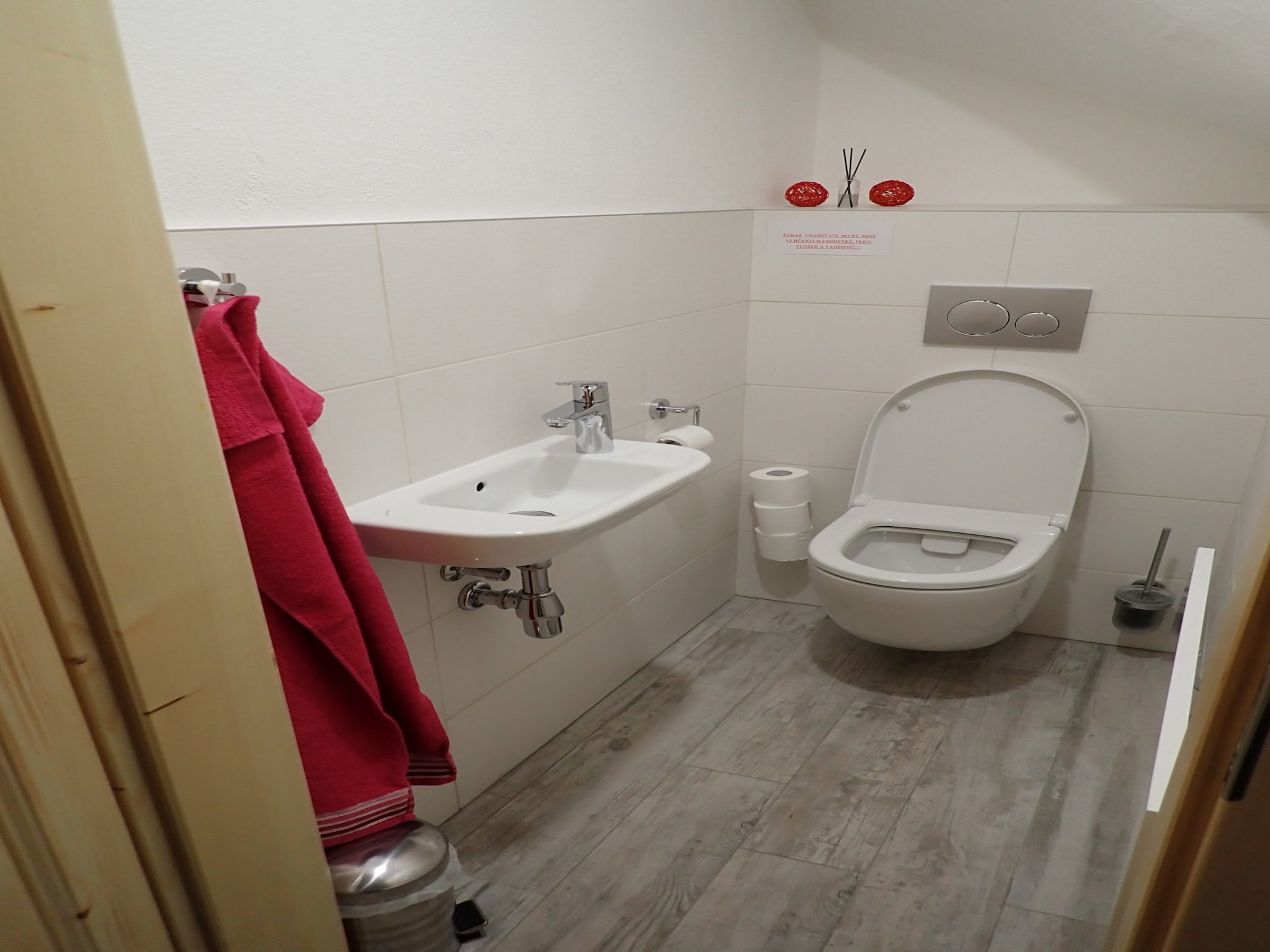 Ferienhaus Korenov LPM010