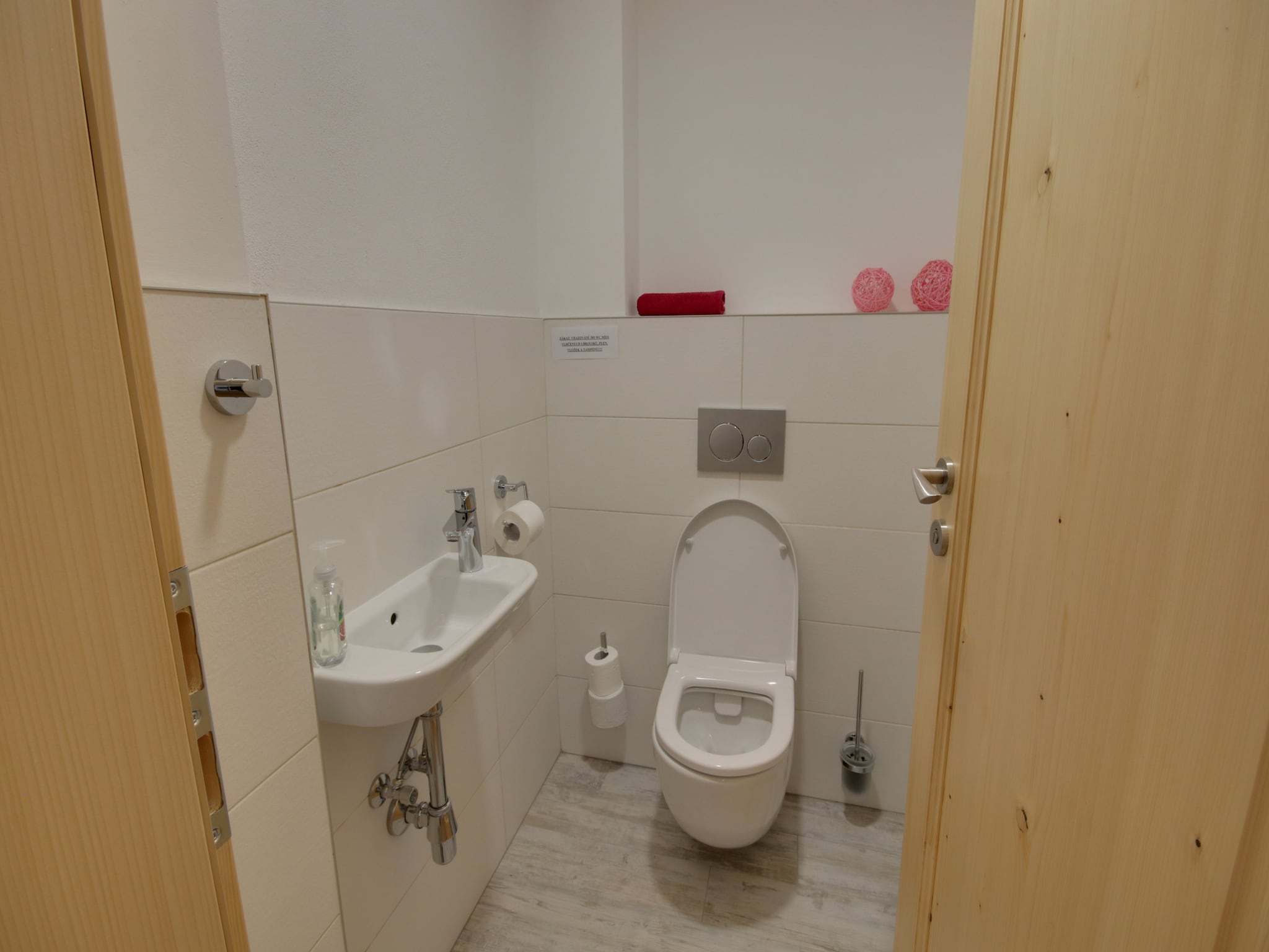 Ferienhaus Korenov LPM010