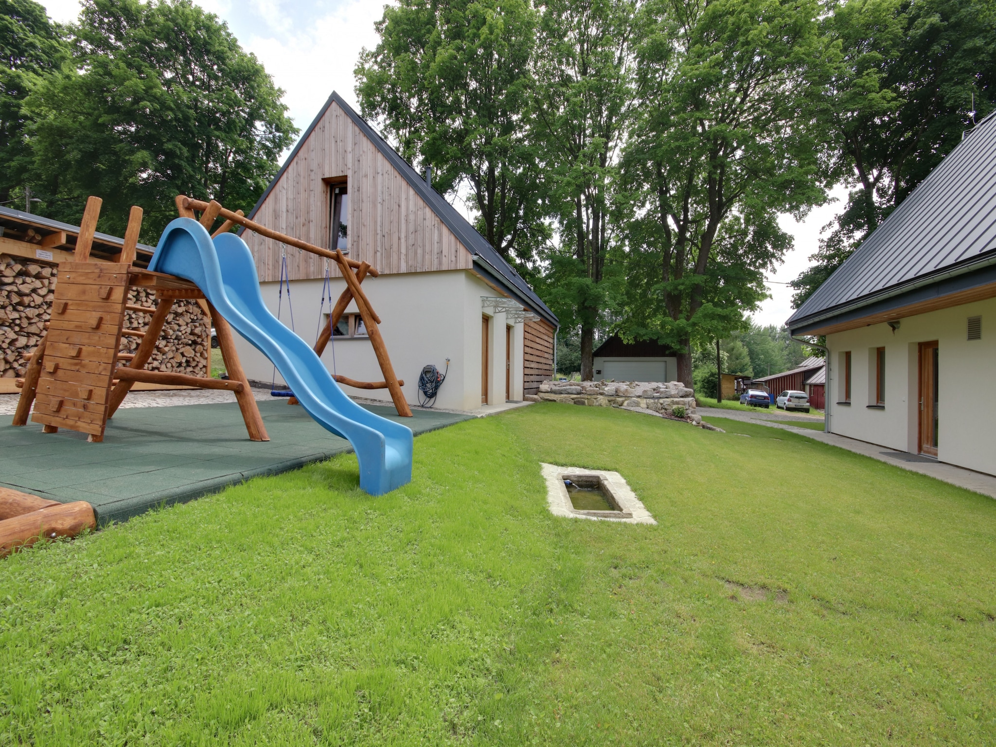 Ferienhaus Korenov LPM010