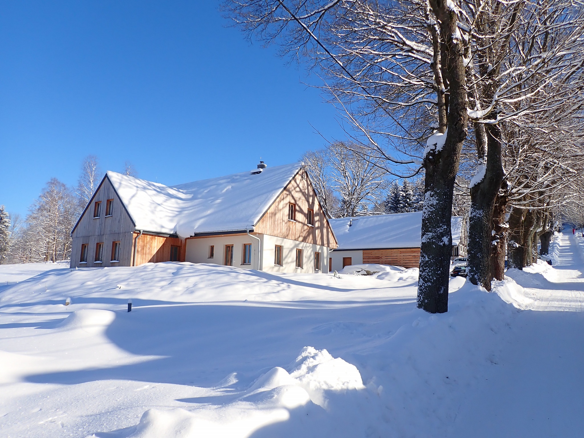 Ferienhaus Korenov LPM010