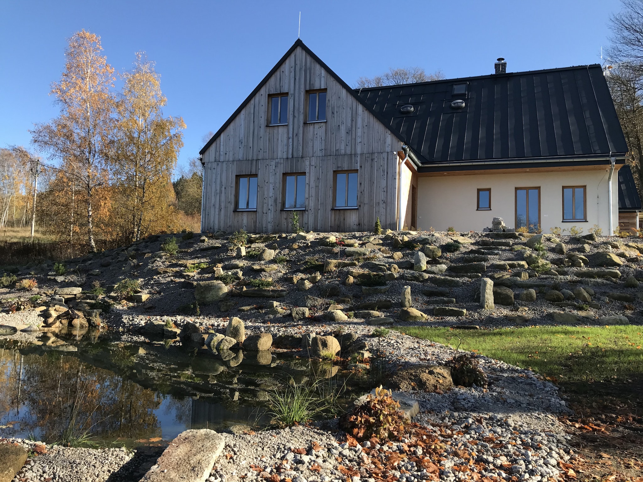 Ferienhaus Korenov LPM010
