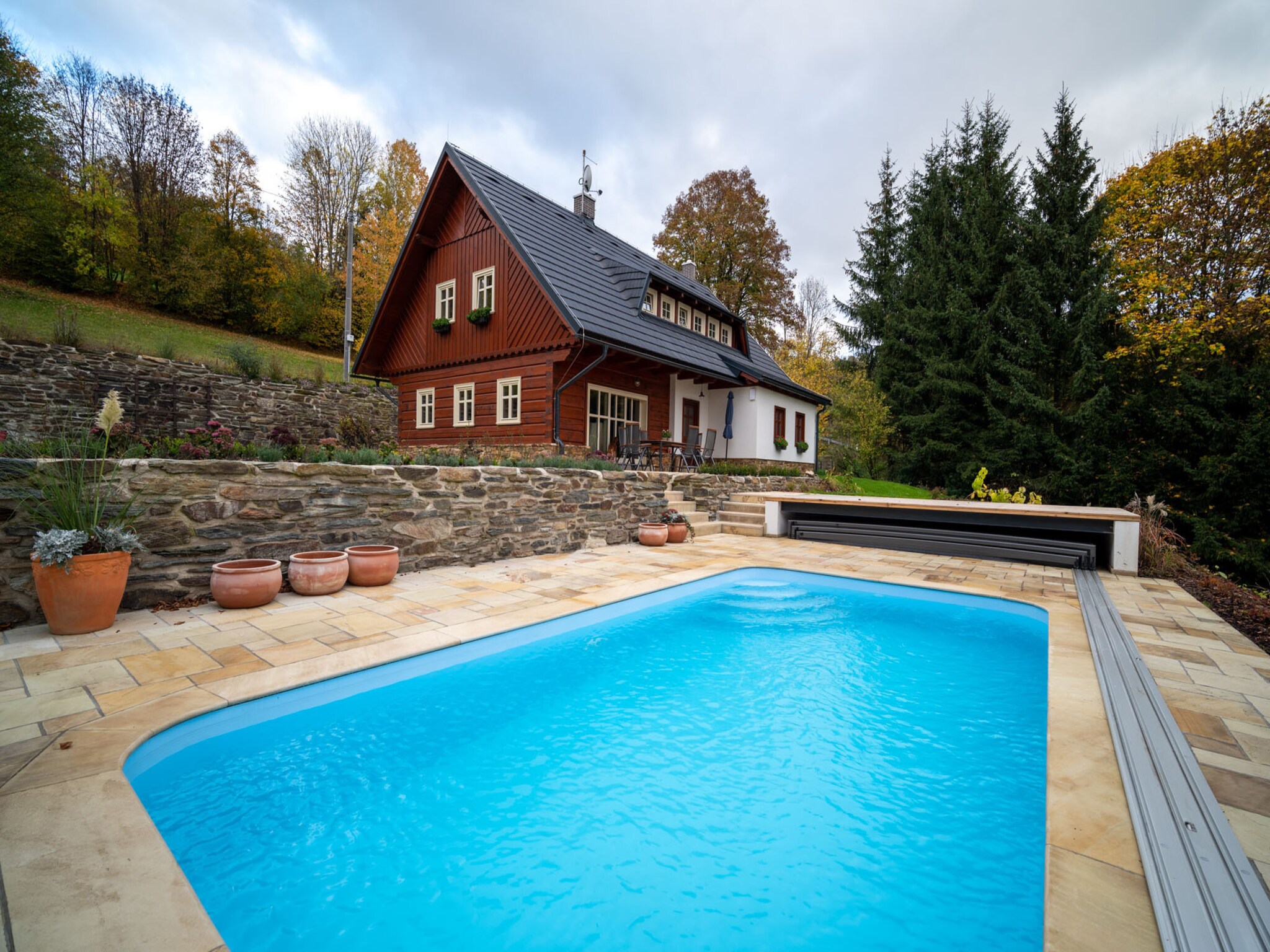 Casa de vacaciones Vysoke nad Jizerou KKH070
