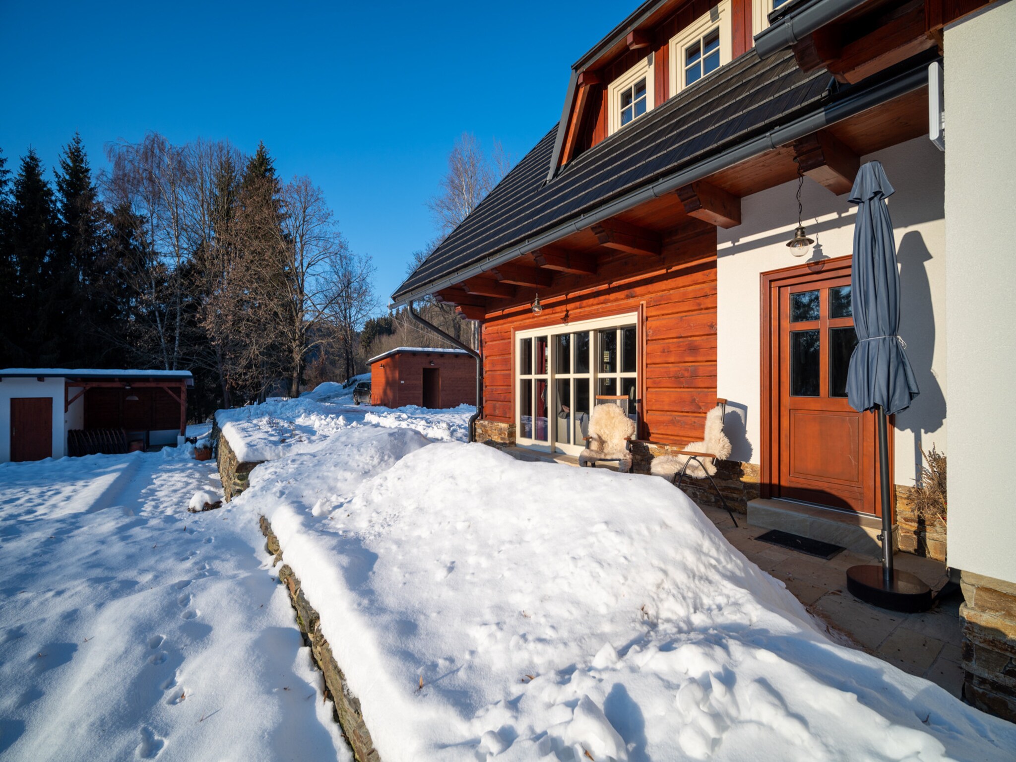 Casa de vacaciones Vysoke nad Jizerou KKH070
