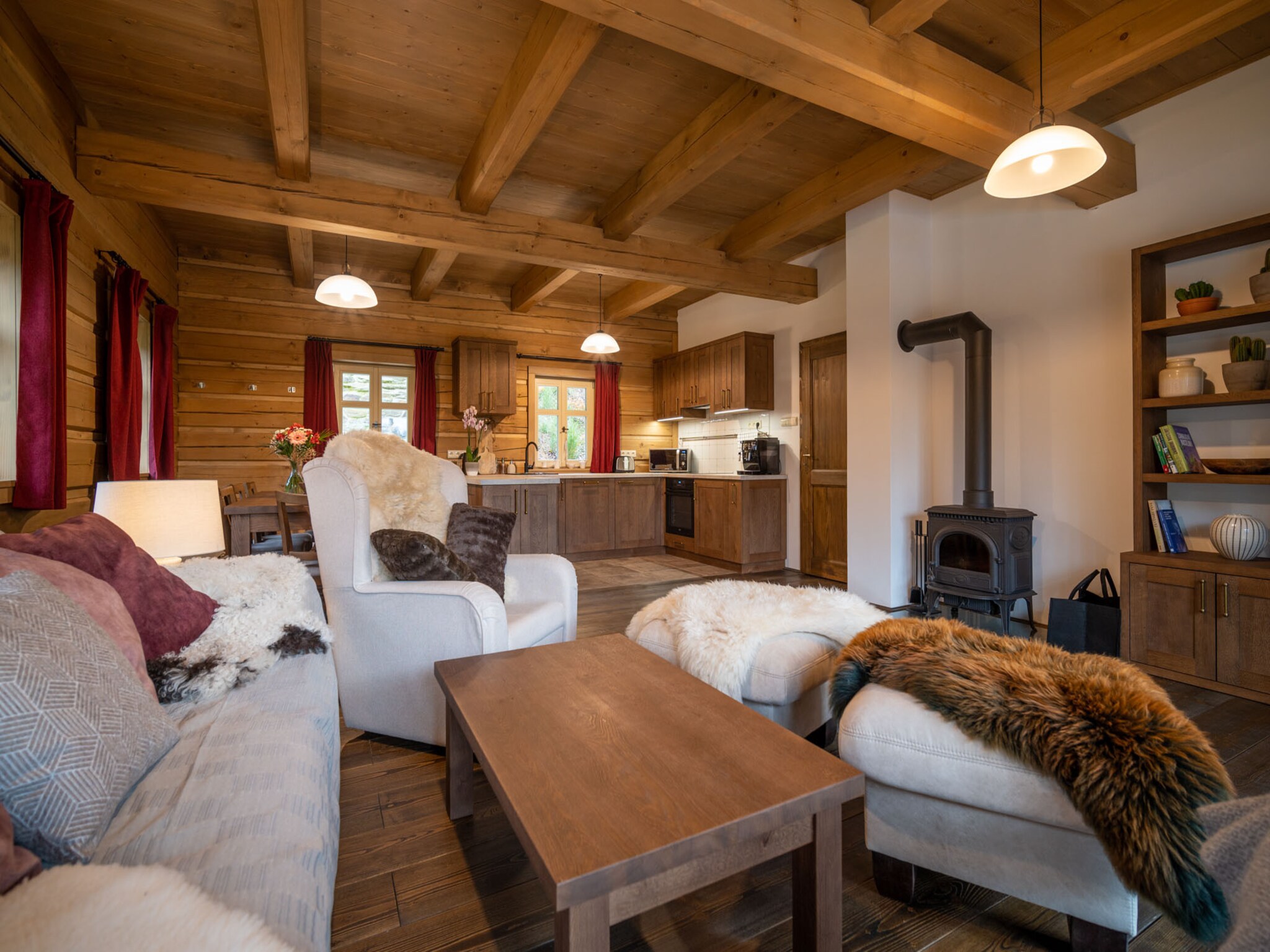 Casa de vacaciones Vysoke nad Jizerou KKH070