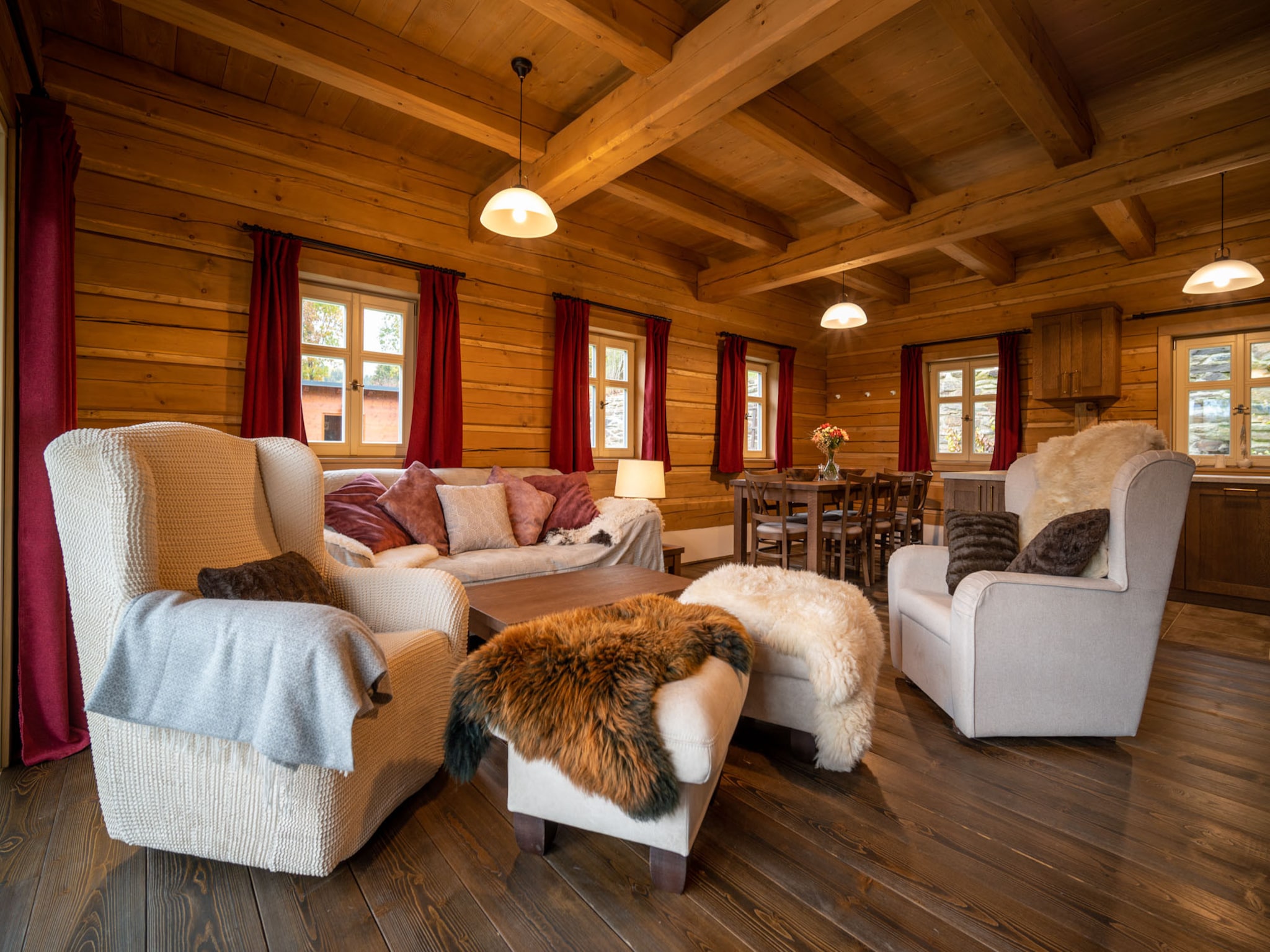 Casa de vacaciones Vysoke nad Jizerou KKH070