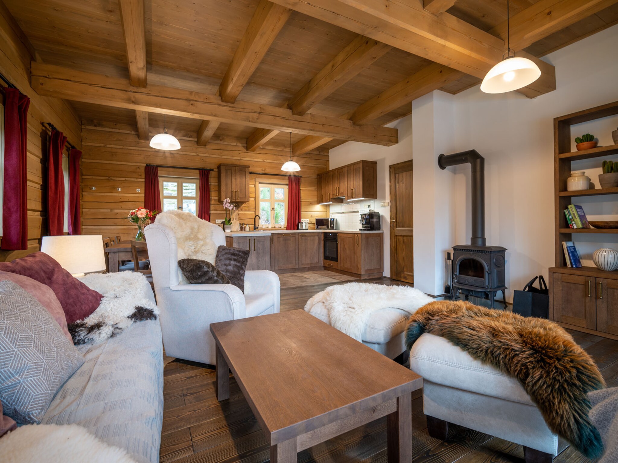 Casa de vacaciones Vysoke nad Jizerou KKH070