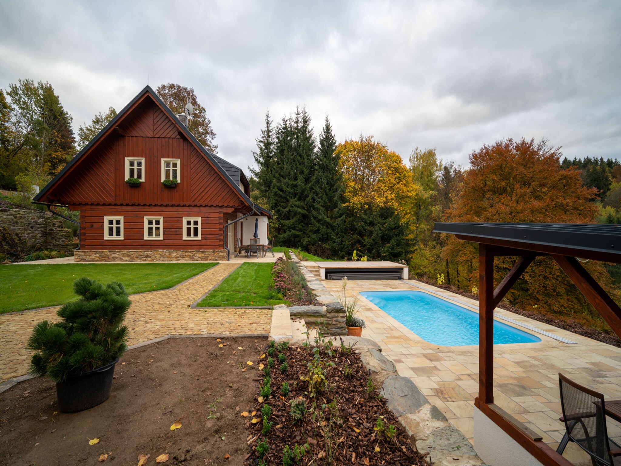 Casa de vacaciones Vysoke nad Jizerou KKH070