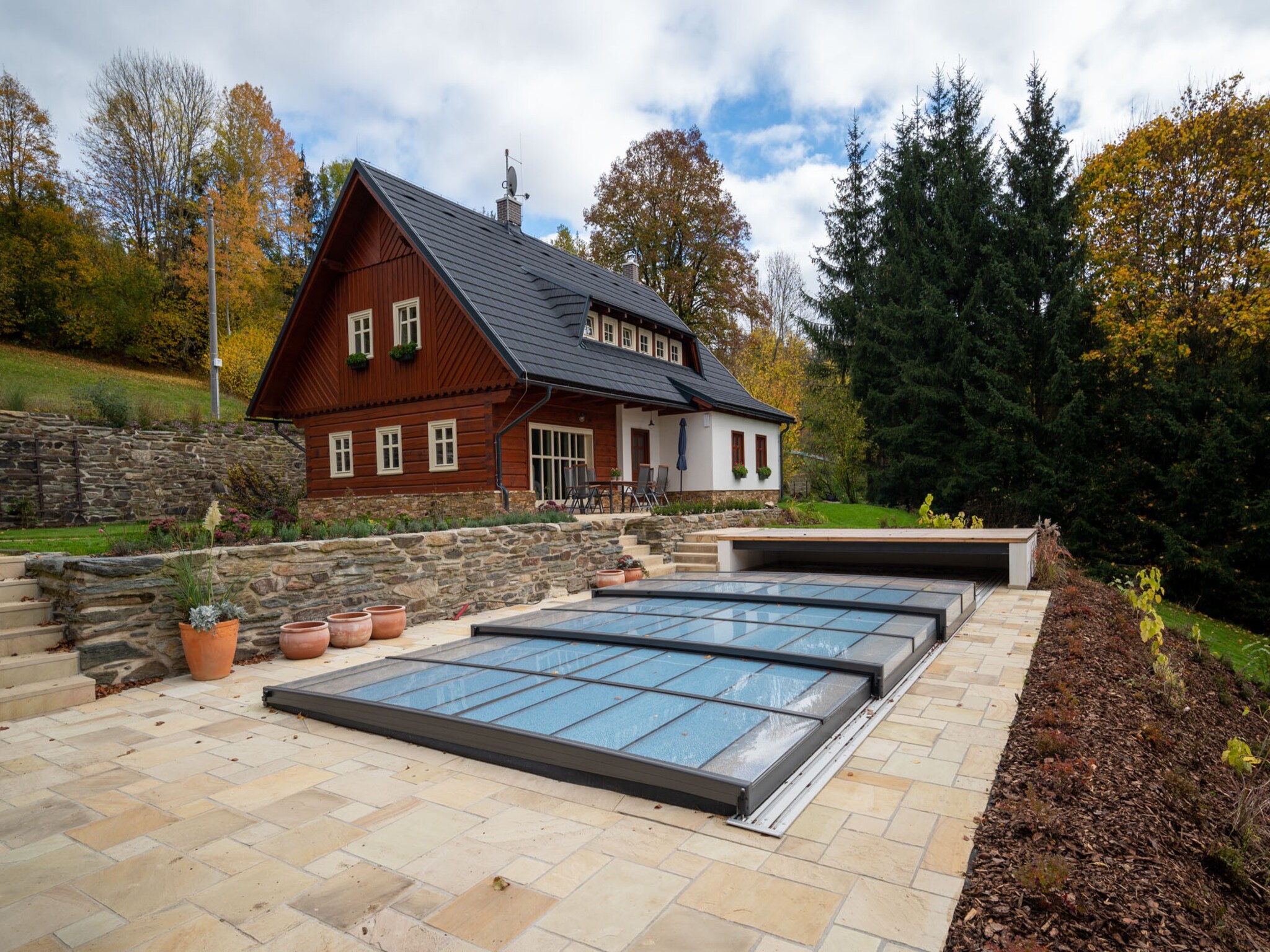 Casa de vacaciones Vysoke nad Jizerou KKH070