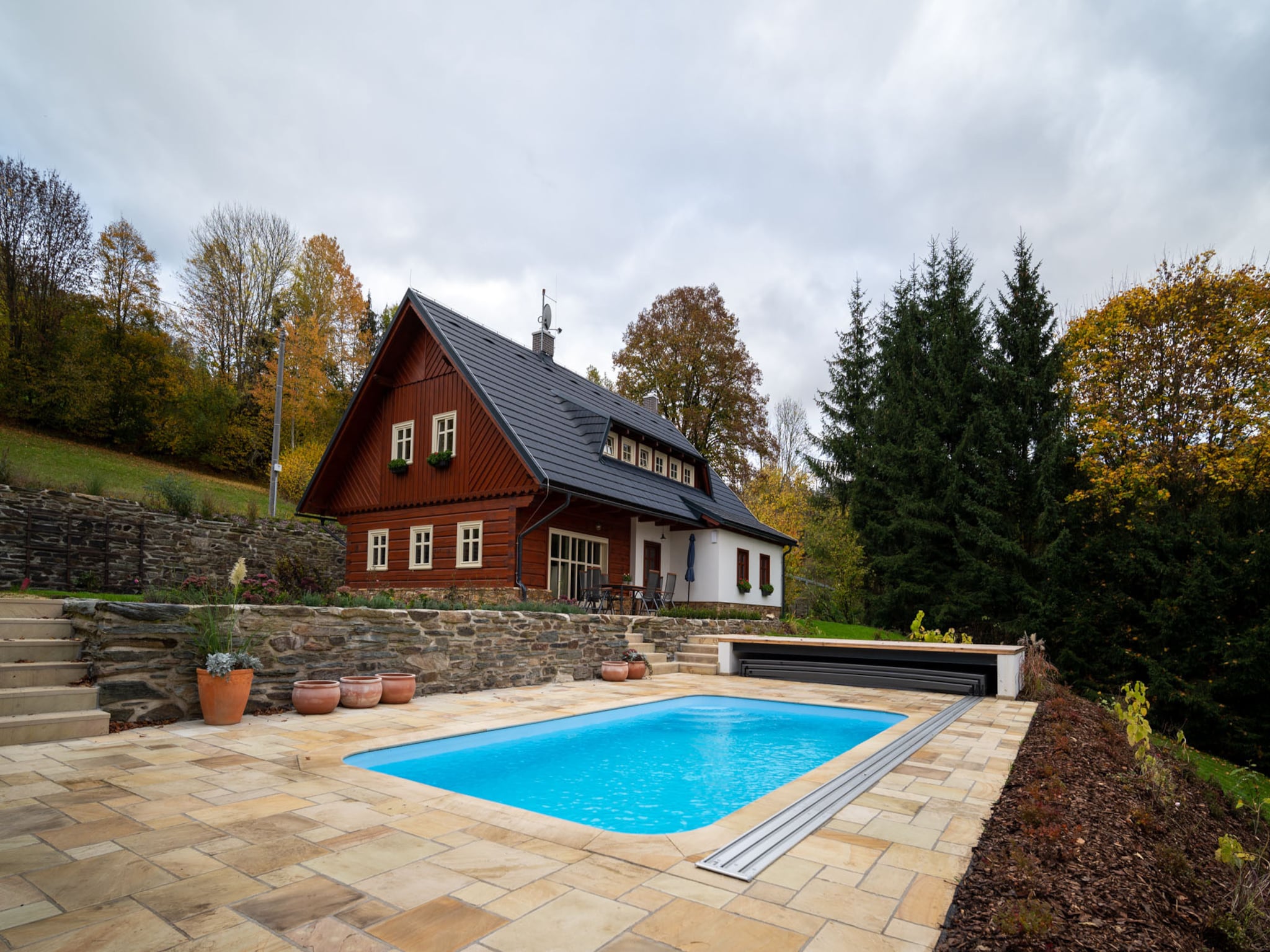 Casa de vacaciones Vysoke nad Jizerou KKH070