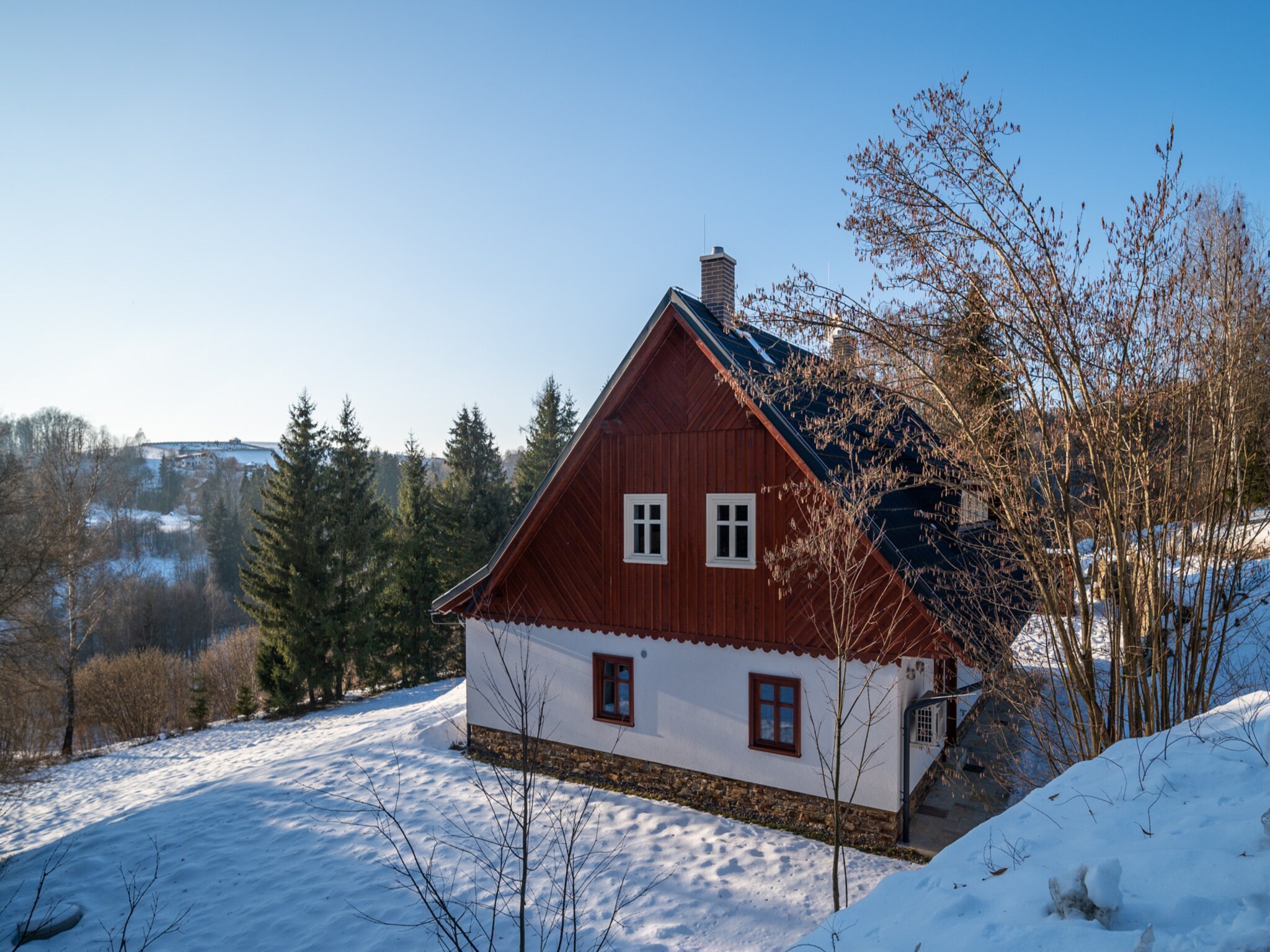 Casa de vacaciones Vysoke nad Jizerou KKH070