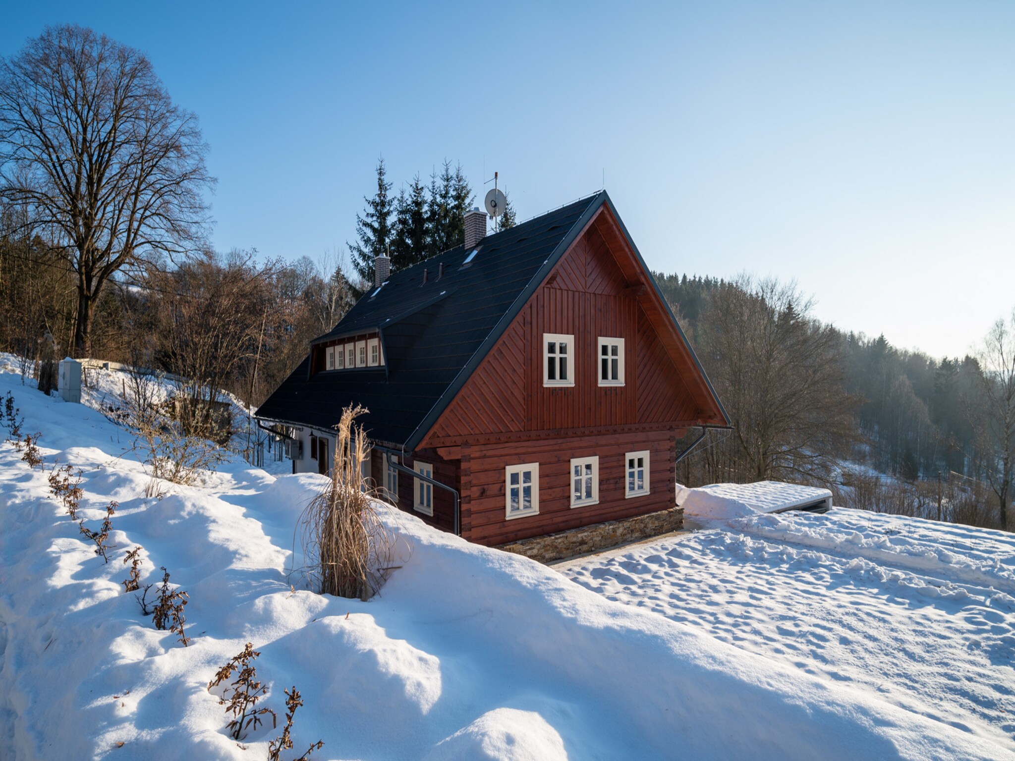 Casa de vacaciones Vysoke nad Jizerou KKH070