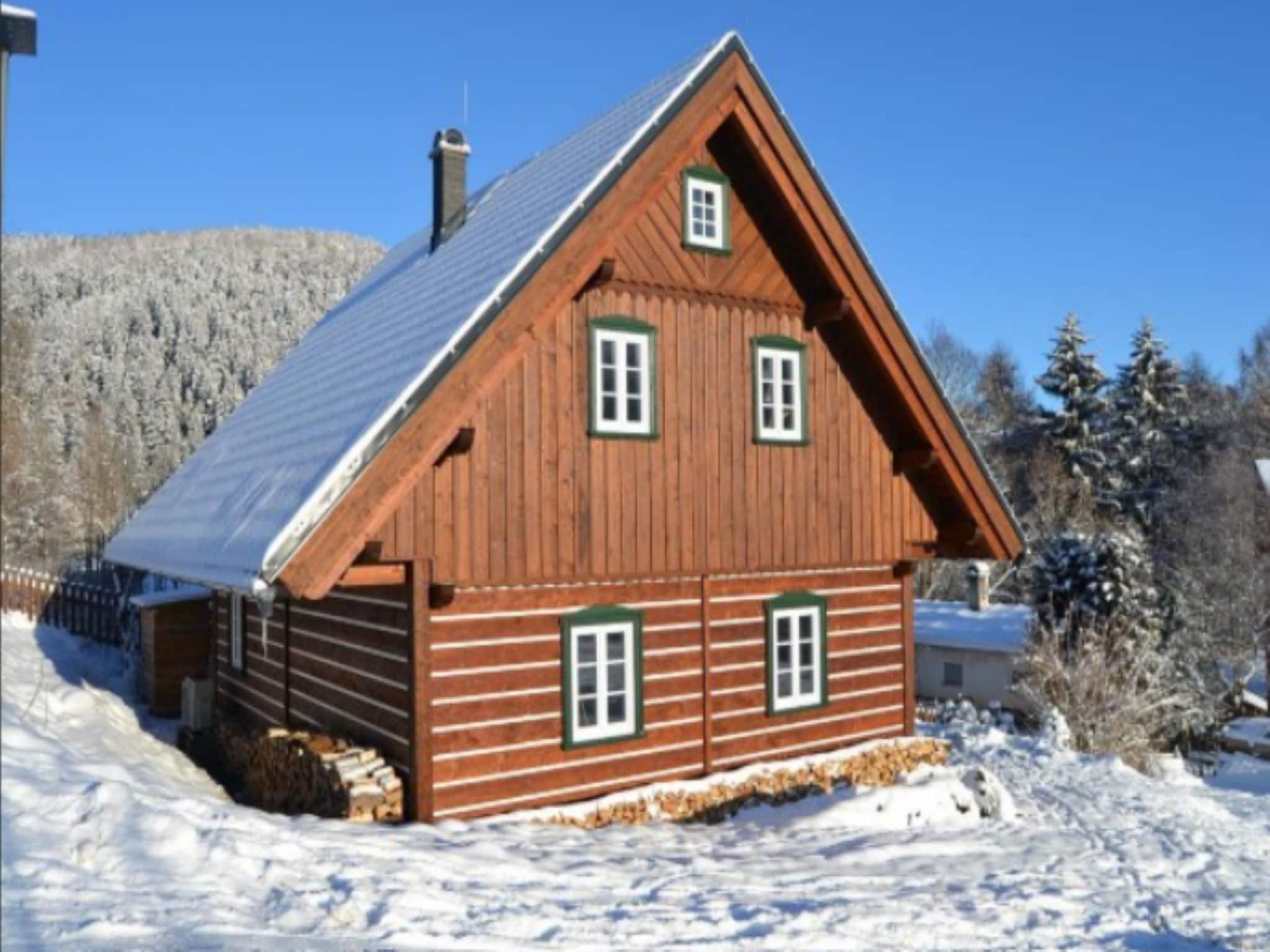 Ferienhaus Villa Horni Marsov - KHP120