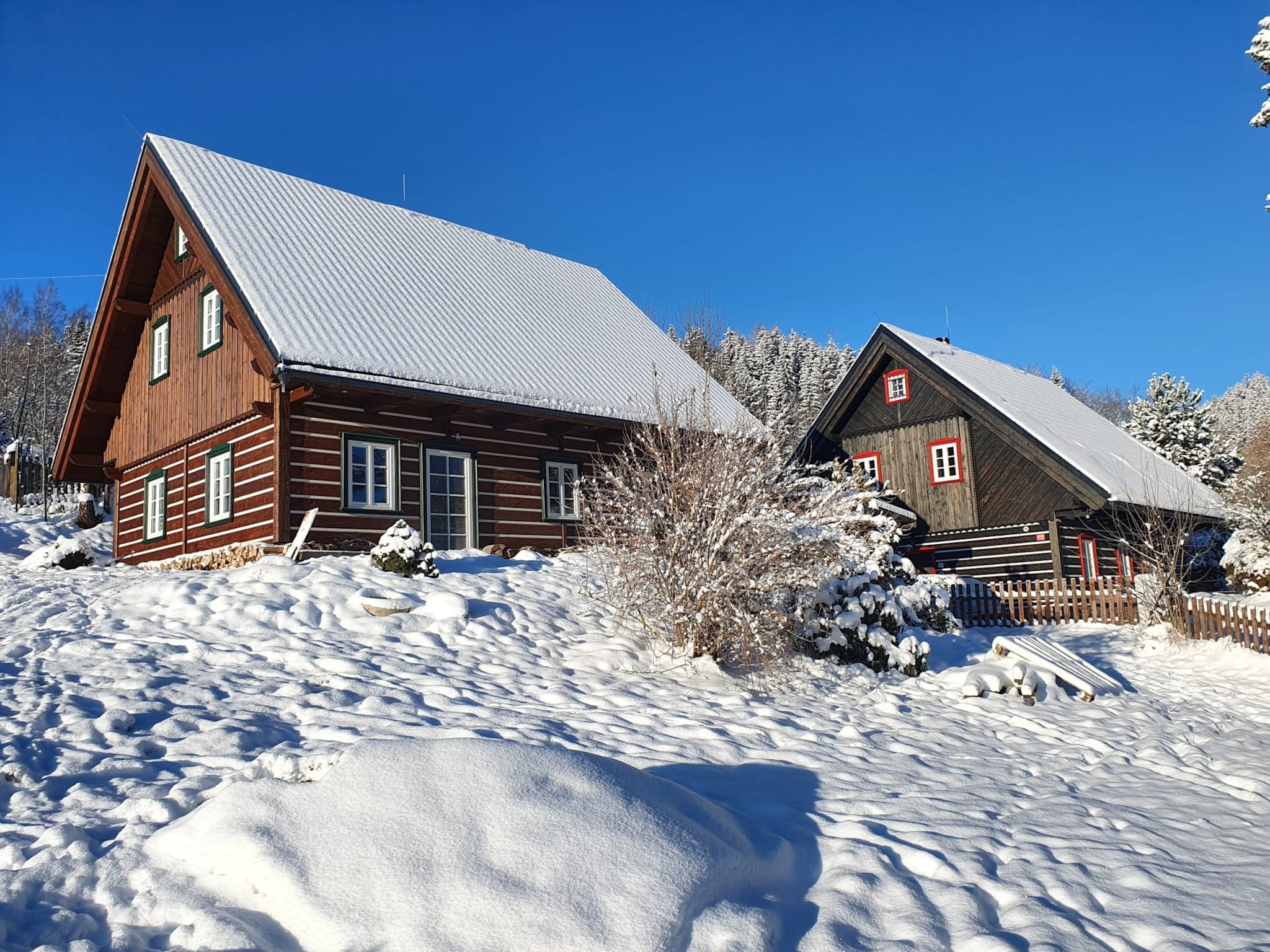 Ferienhaus Villa Horni Marsov - KHP120