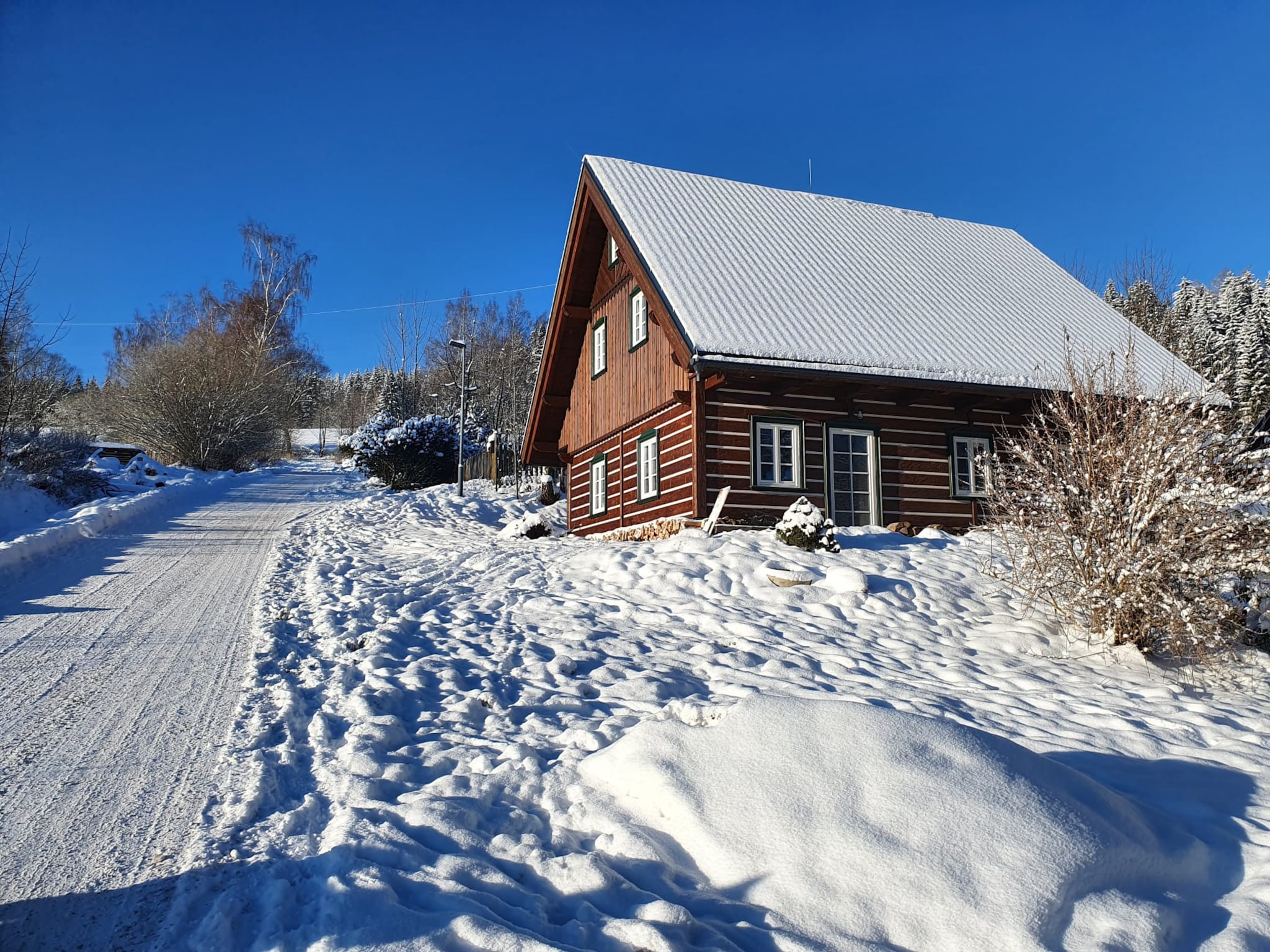 Ferienhaus Villa Horni Marsov - KHP120