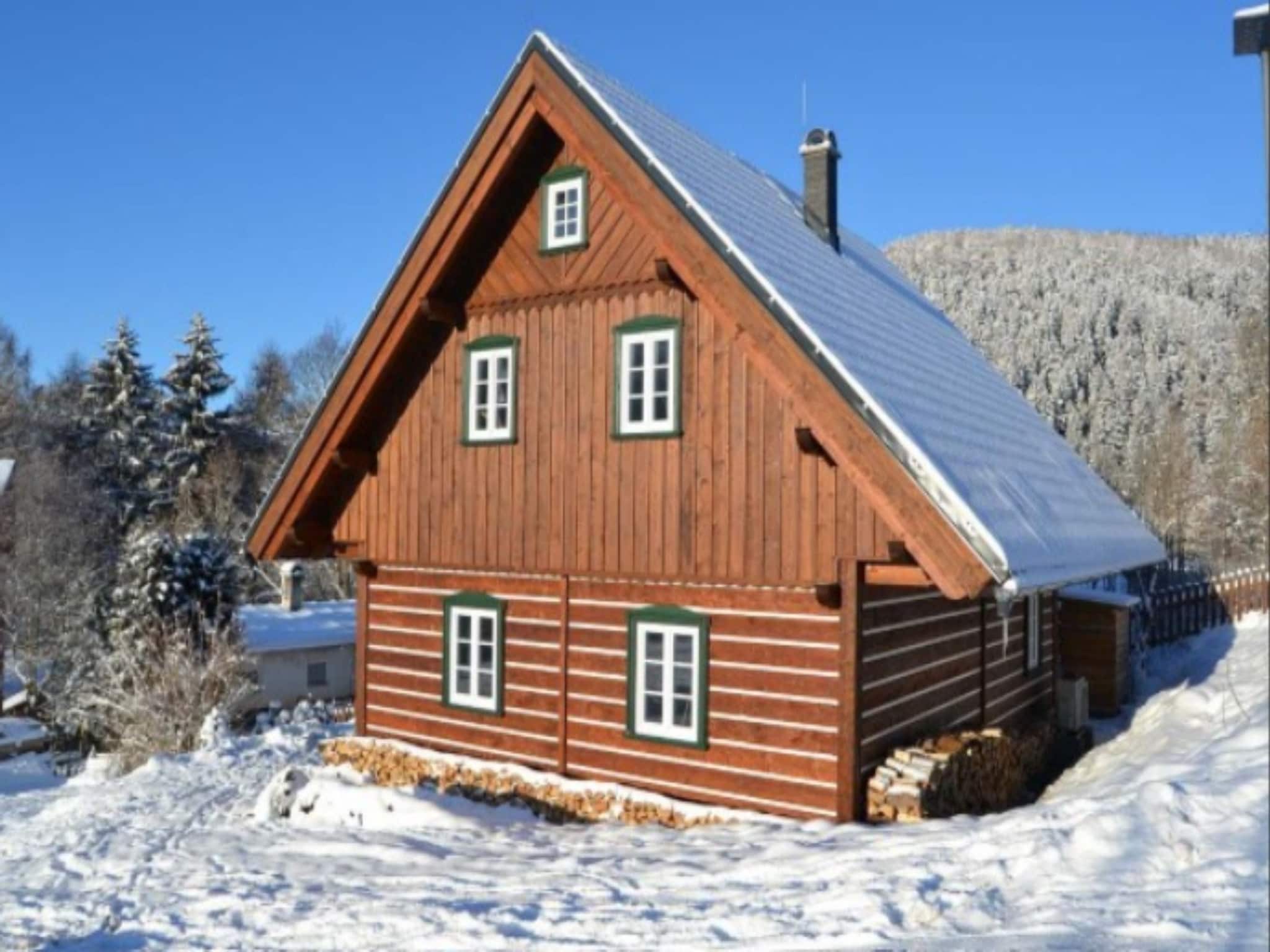 Ferienhaus Villa Horni Marsov - KHP120