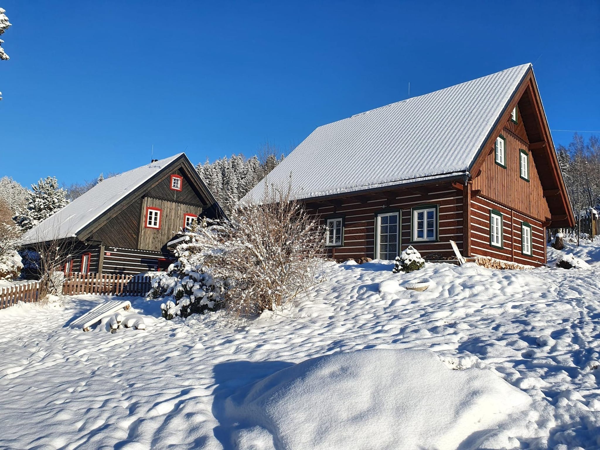 Ferienhaus Villa Horni Marsov - KHP120