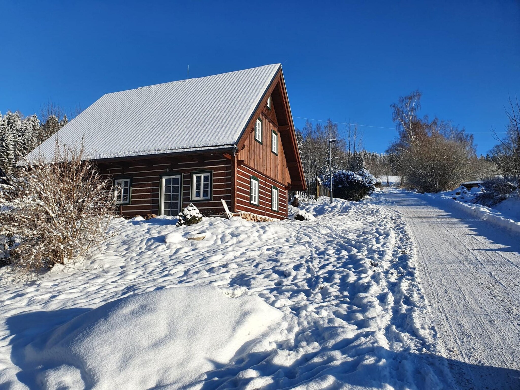 Ferienhaus Villa Horni Marsov - KHP120