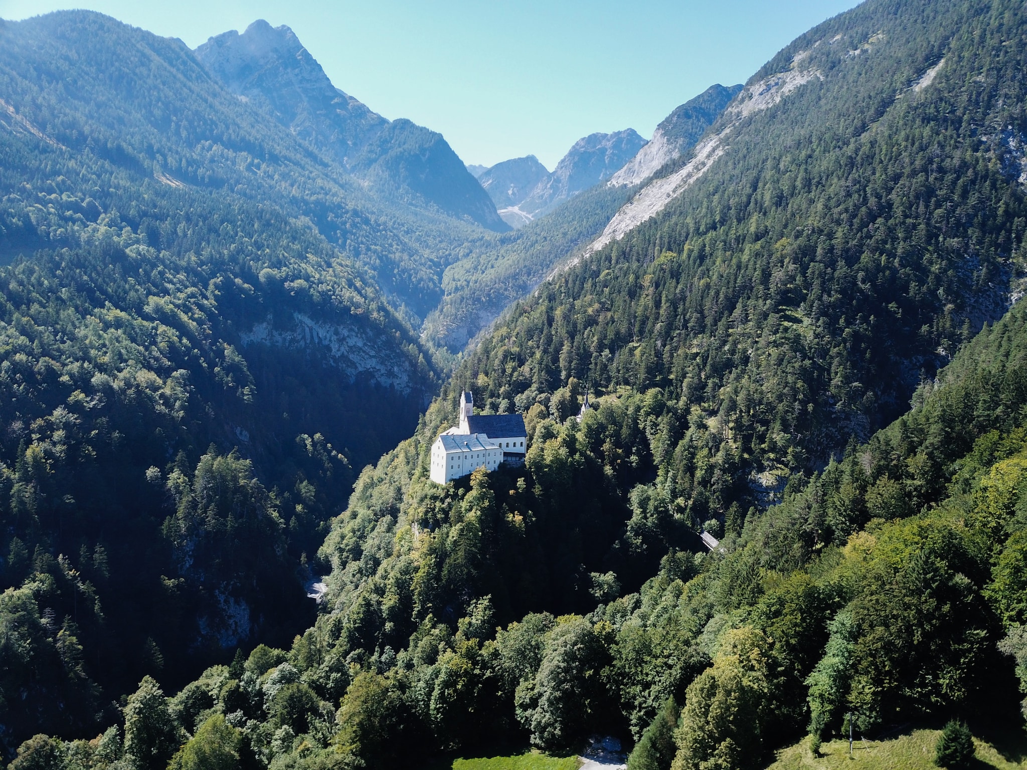   Roßweid Huette