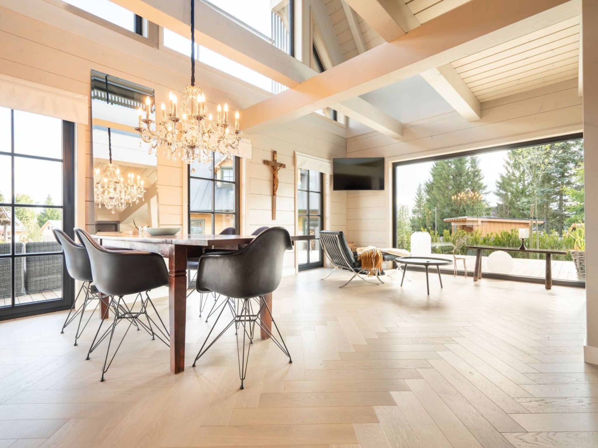 Ferienhaus Abertamy WAG024