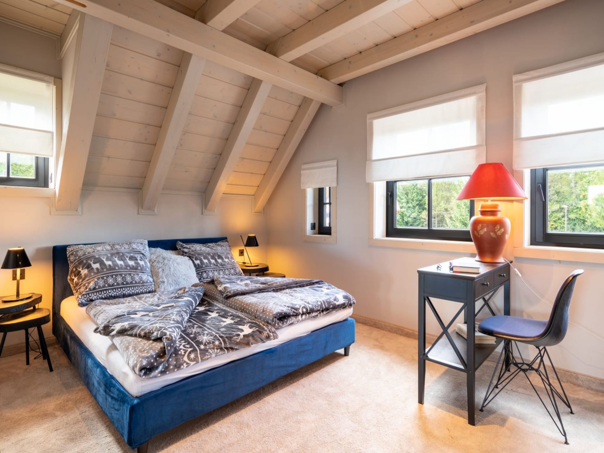 Ferienhaus Abertamy WAG024