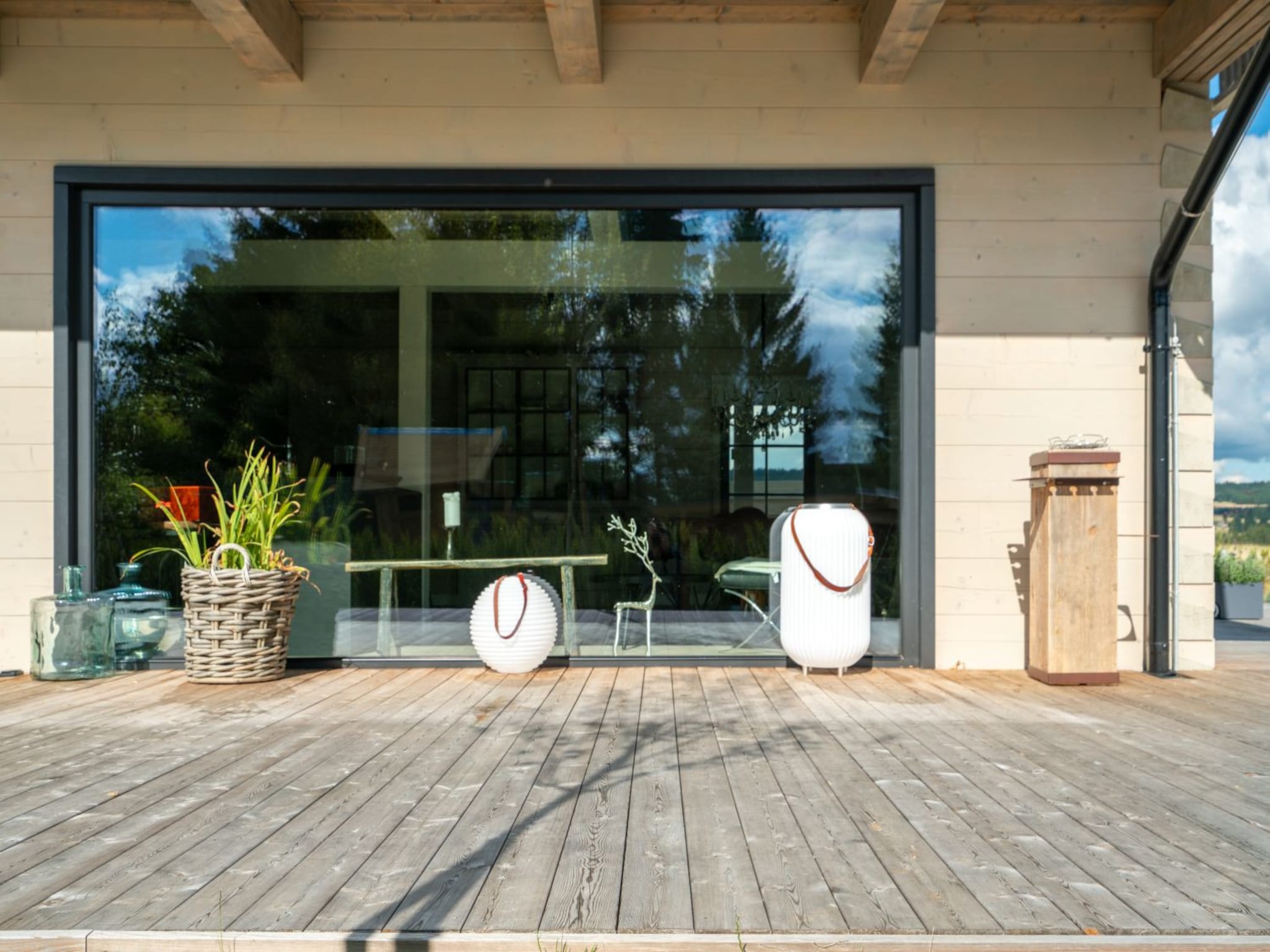 Ferienhaus Abertamy WAG024
