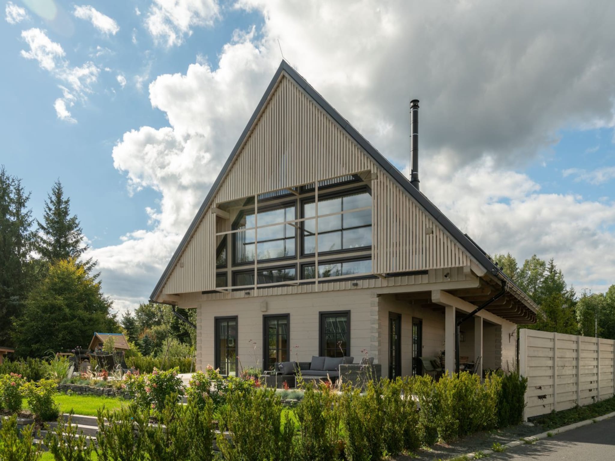 Ferienhaus Abertamy WAG024