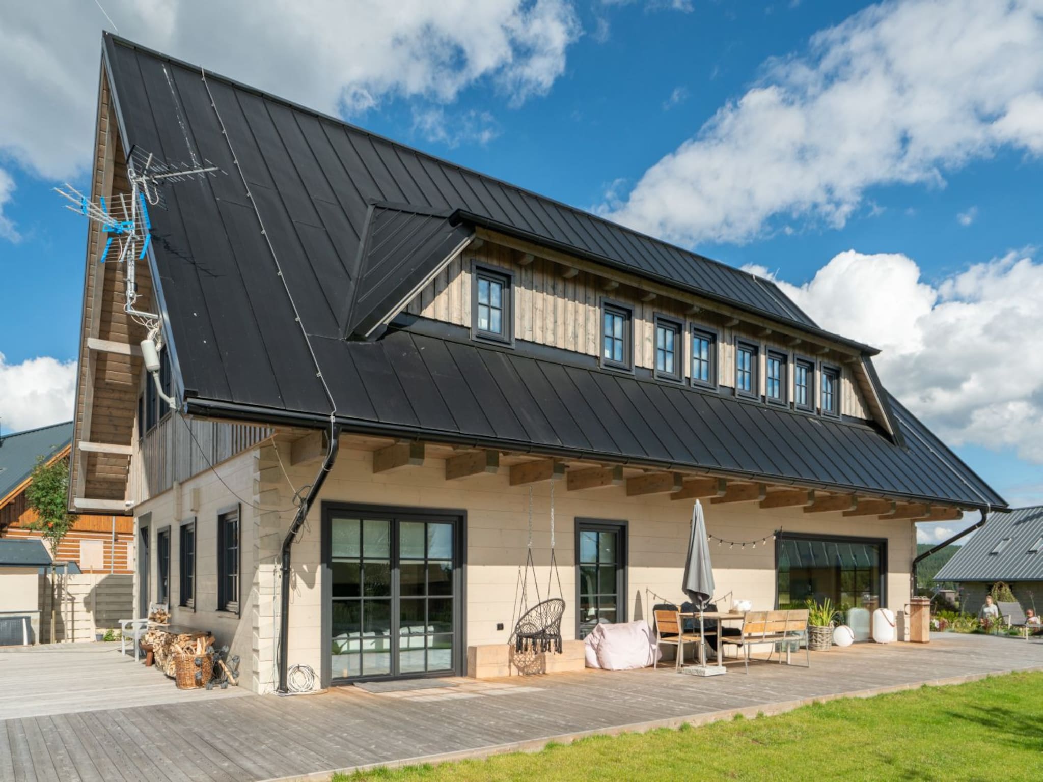 Ferienhaus Abertamy WAG024