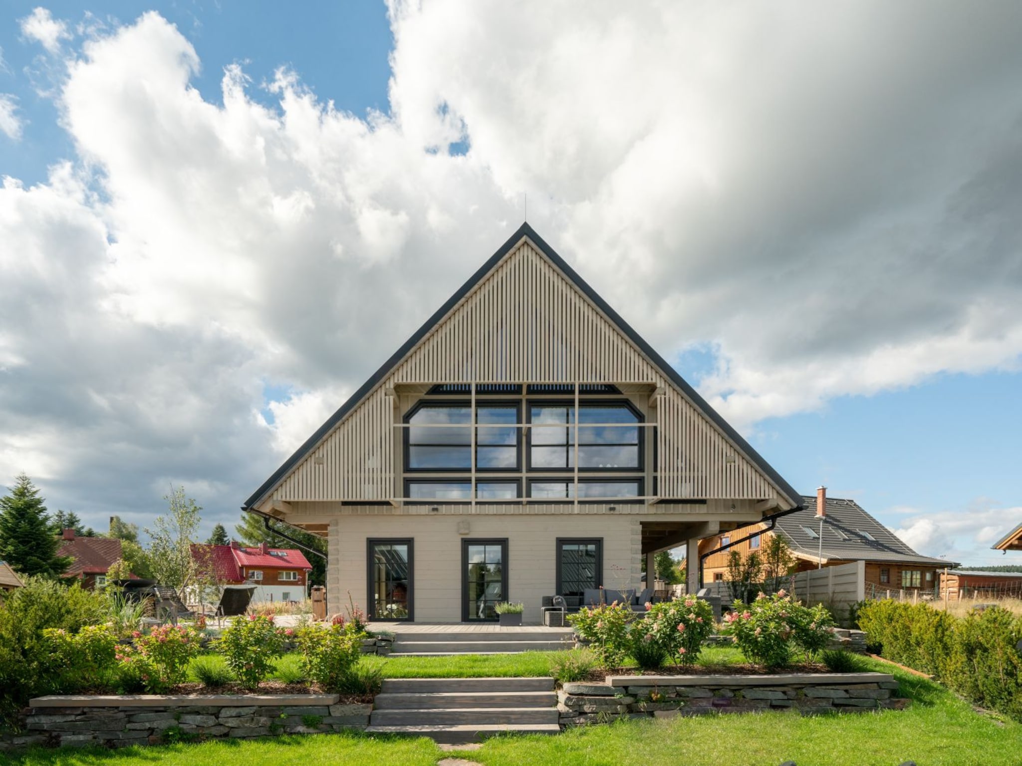 Ferienhaus Abertamy WAG024
