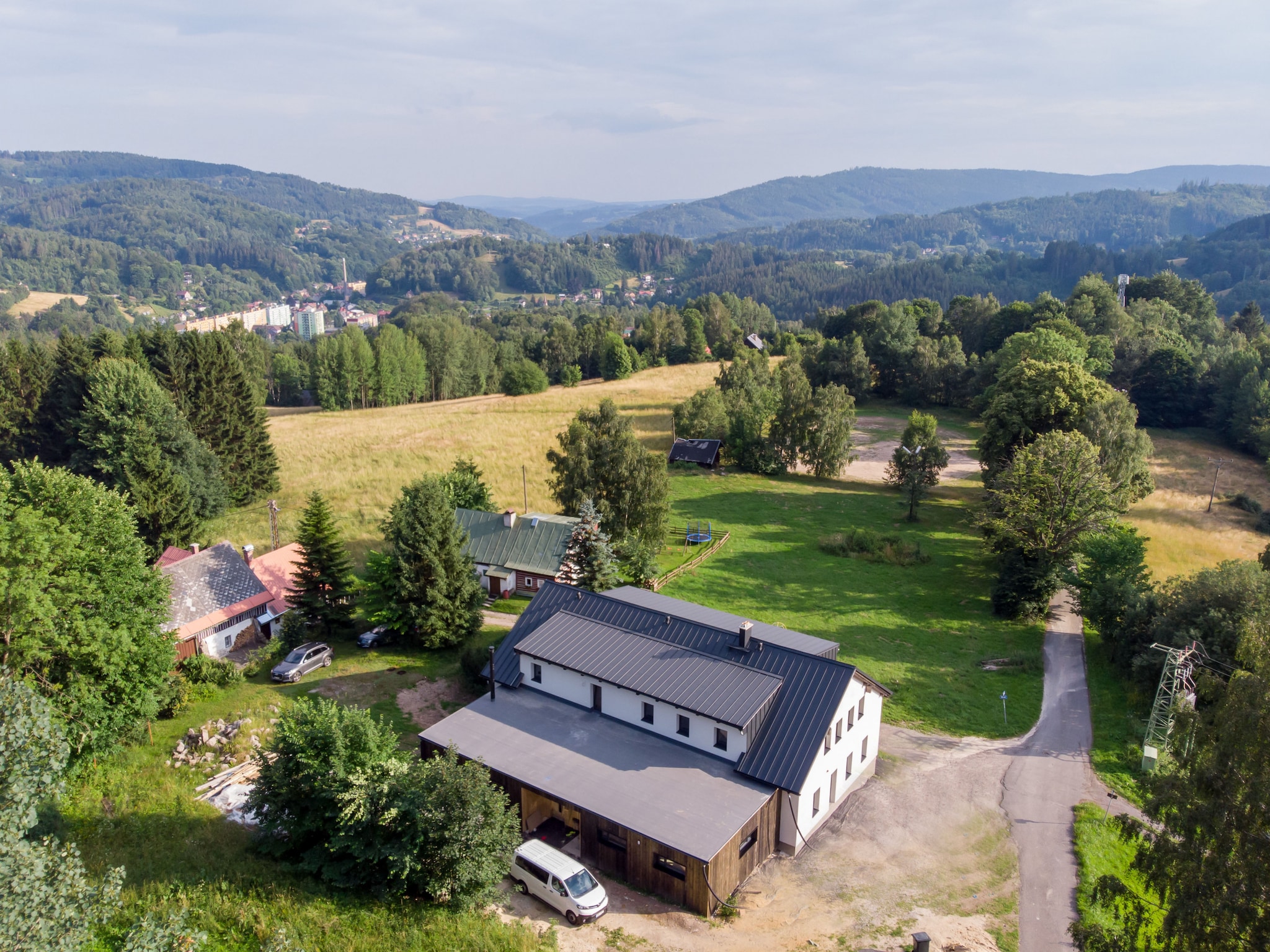 Ferienhaus Villa Desna - LDS021
