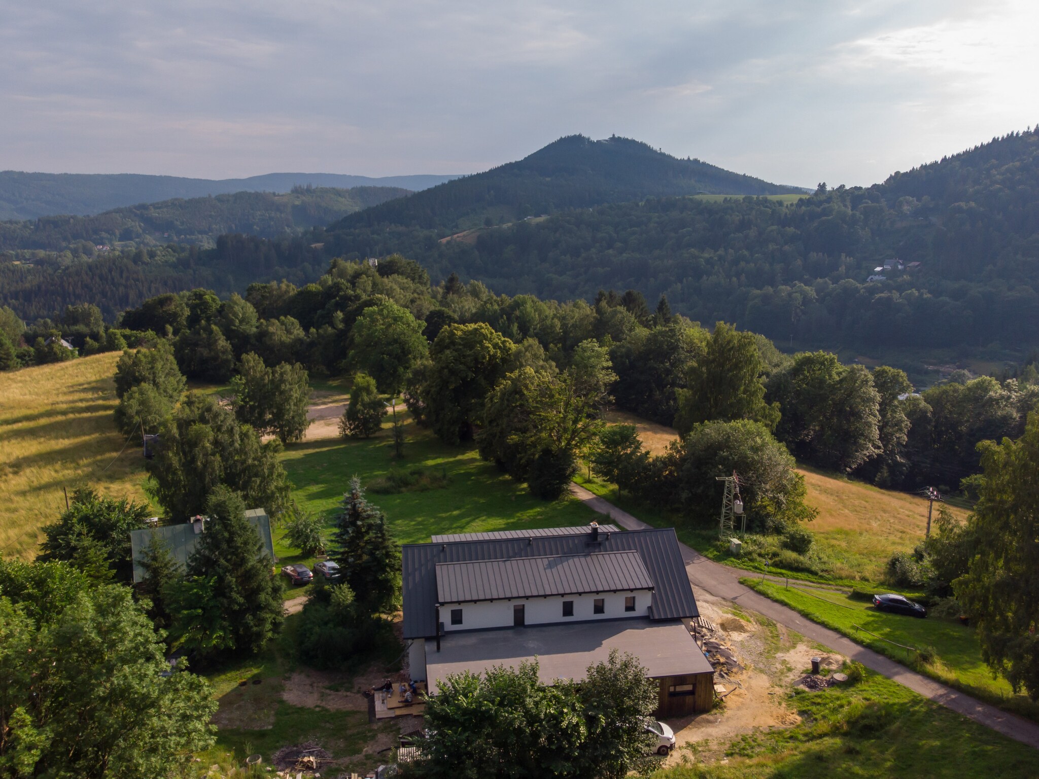 Ferienhaus Villa Desna - LDS021