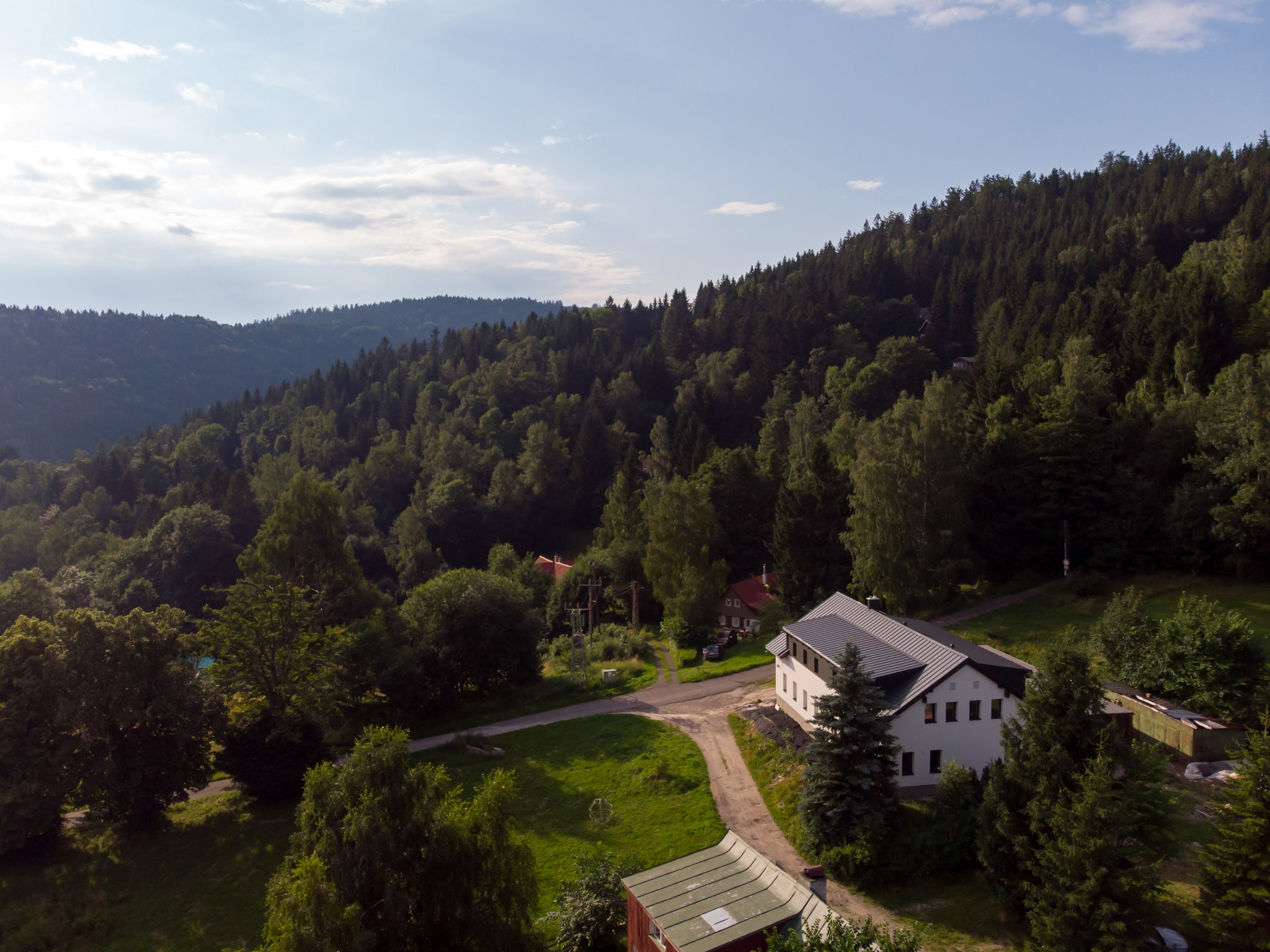 Ferienhaus Villa Desna - LDS021