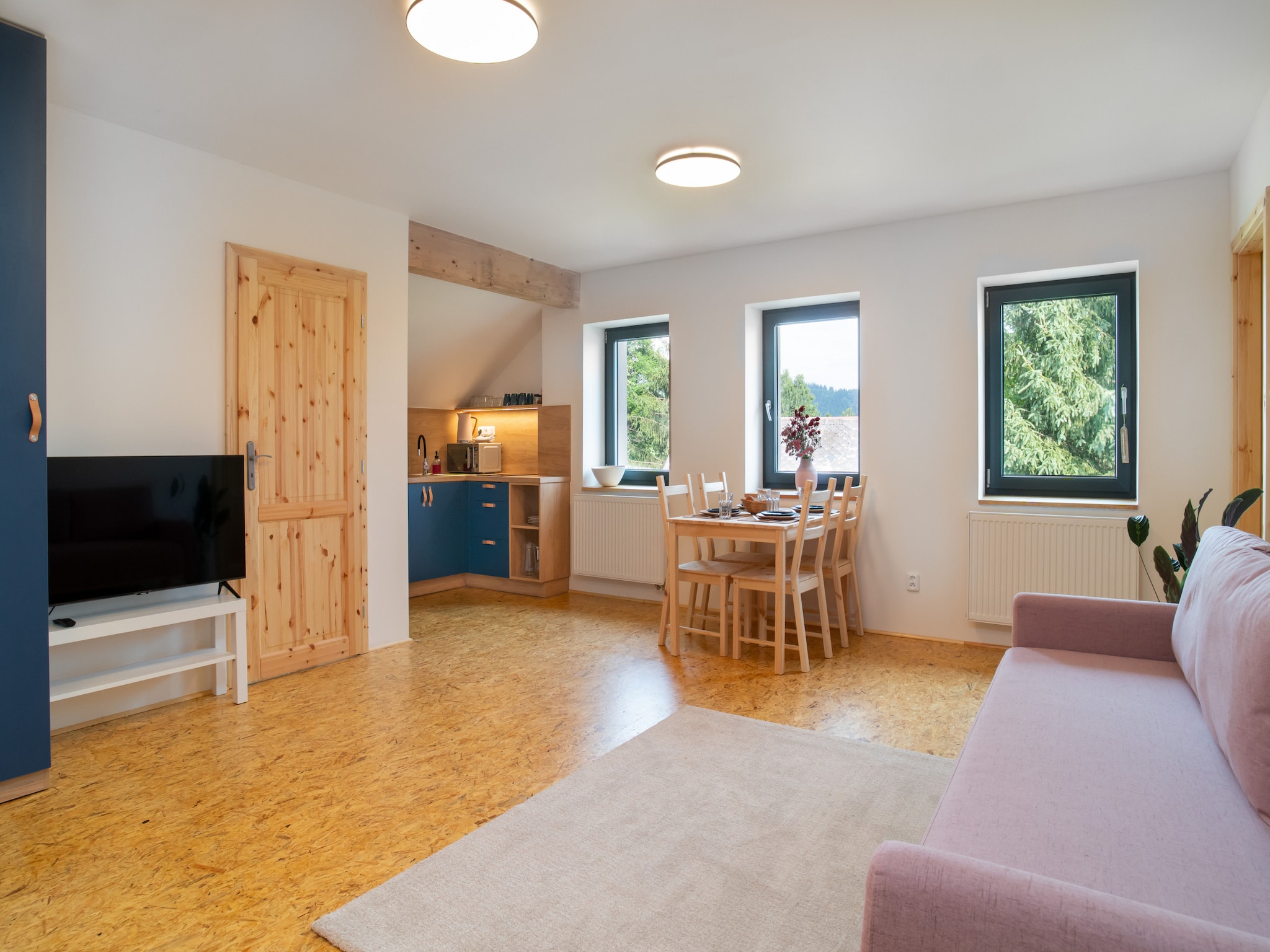 Ferienhaus Villa Desna - LDS021