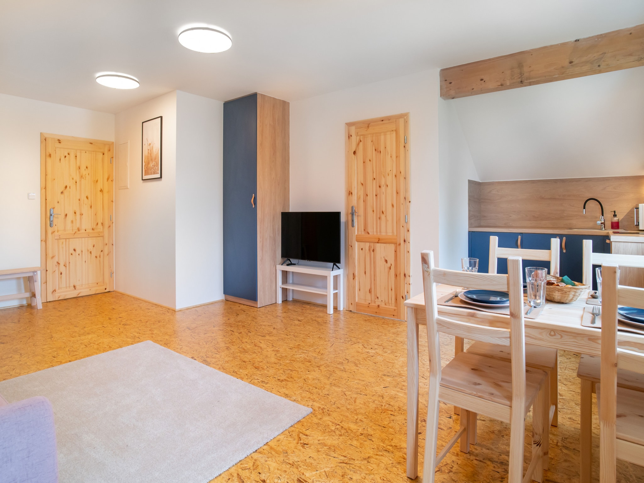Ferienhaus Villa Desna - LDS021