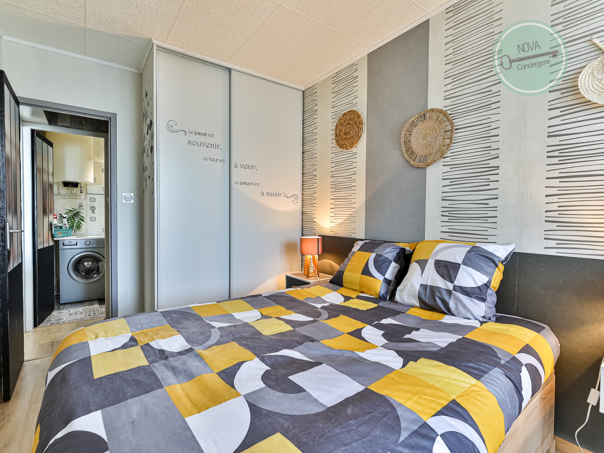 Ferienwohnung Nid douillet Le Grand Large 2 – Appartement