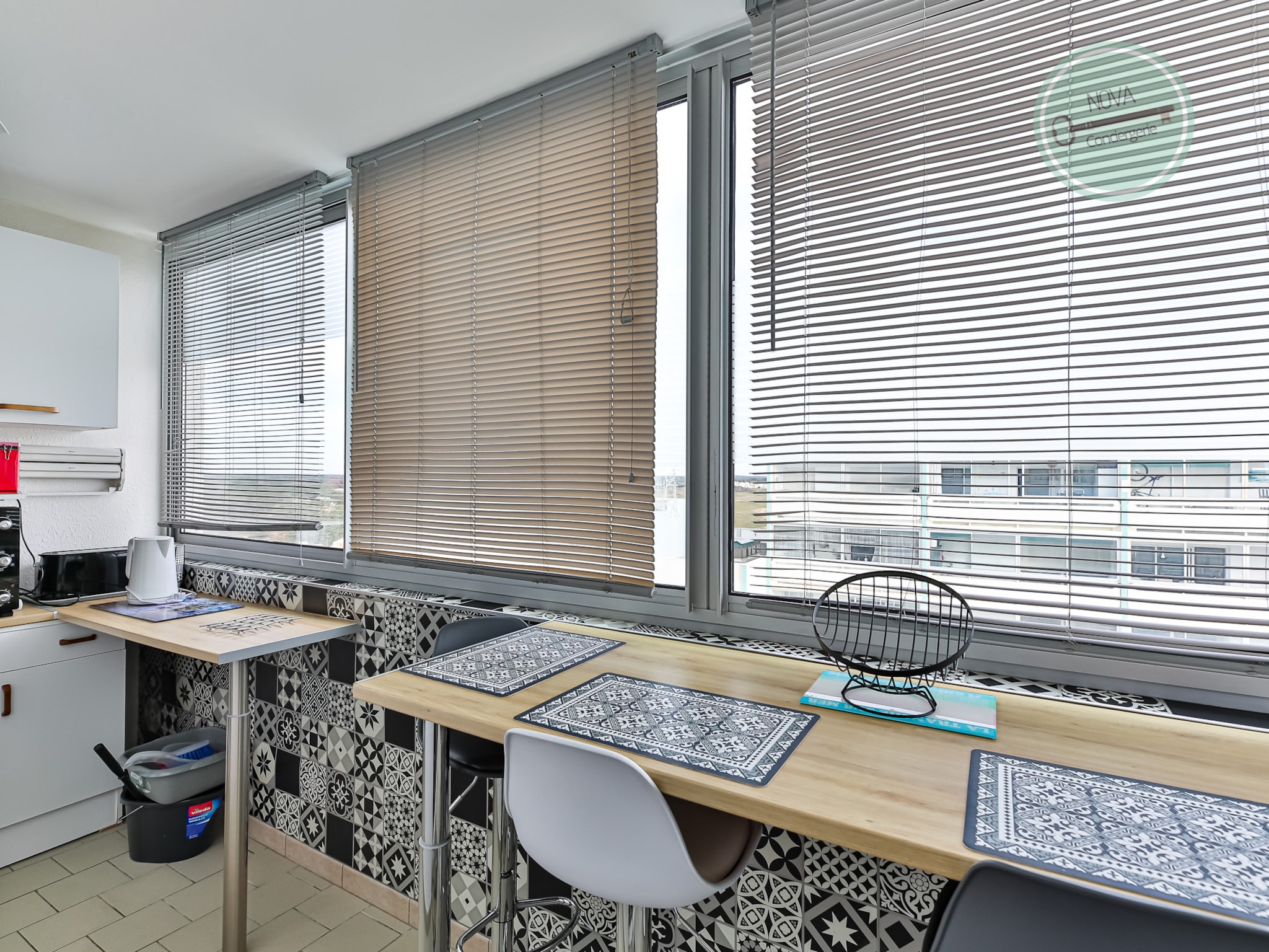 Ferienwohnung Nid douillet Le Grand Large 2 – Appartement