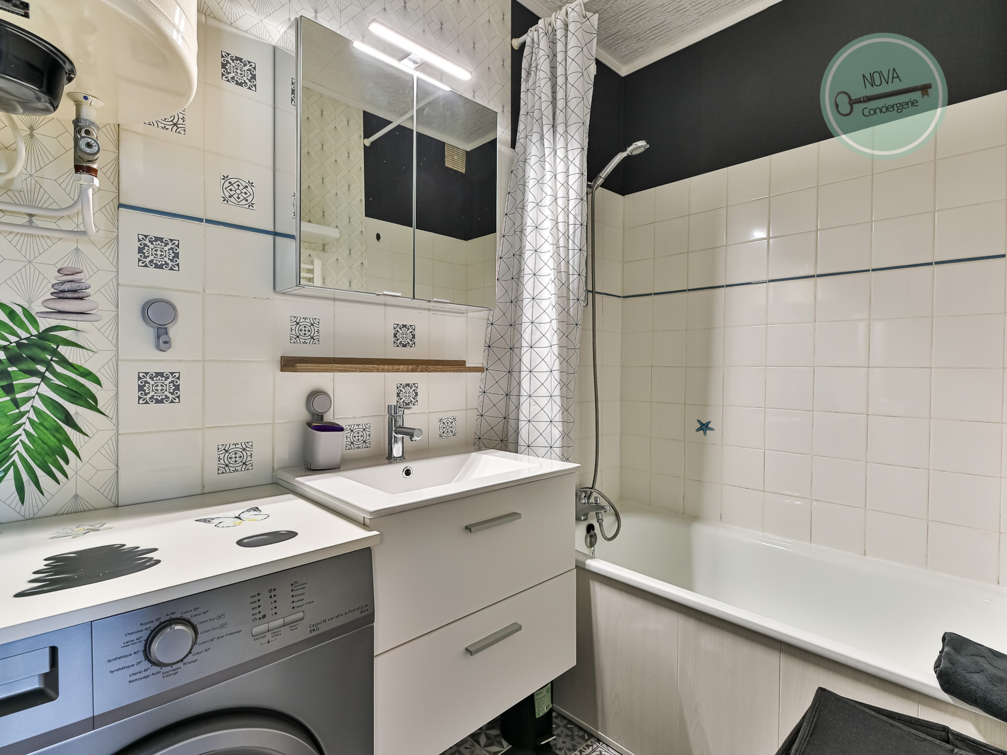Ferienwohnung Nid douillet Le Grand Large 2 – Appartement