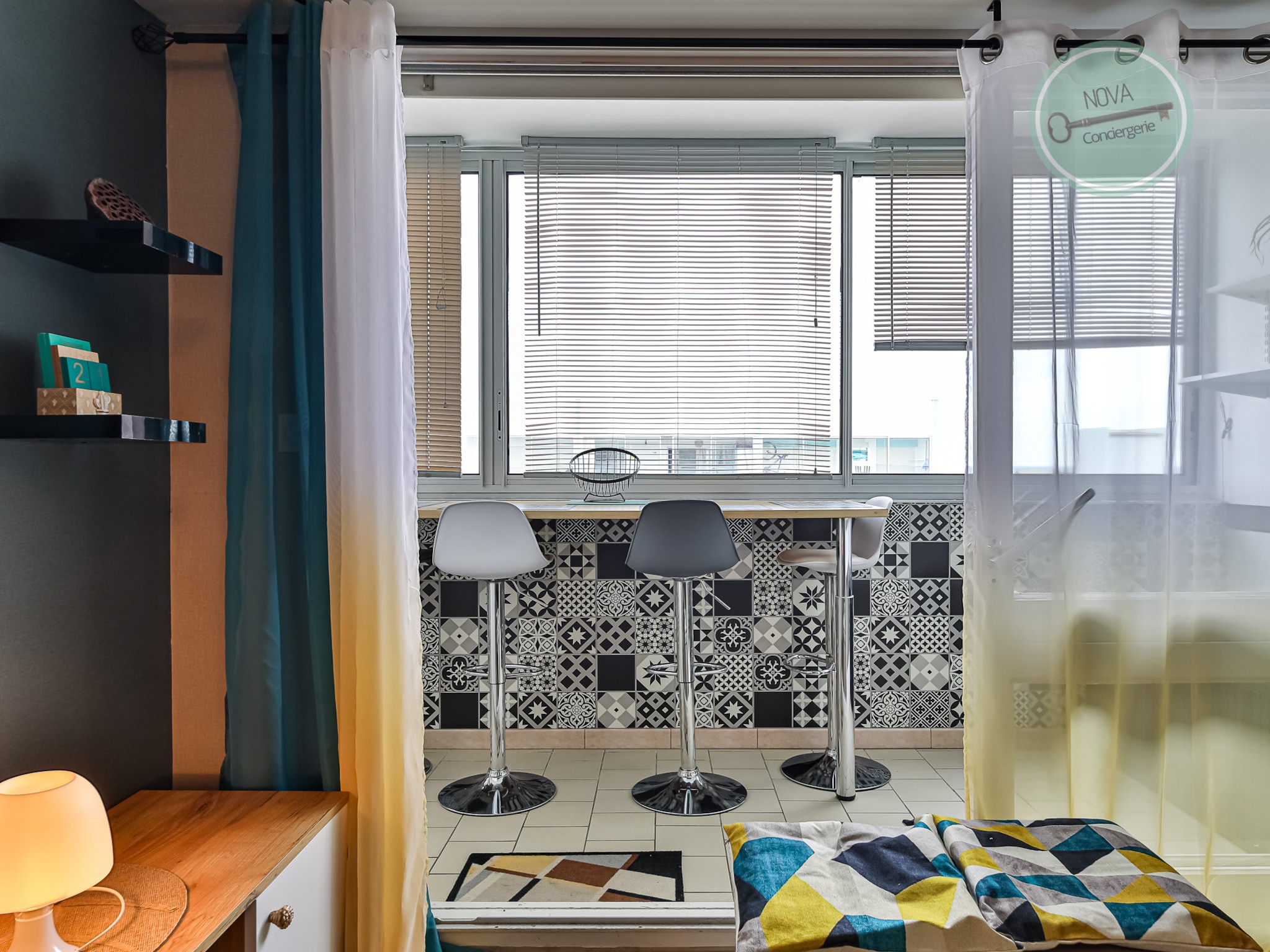 Ferienwohnung Nid douillet Le Grand Large 2 – Appartement