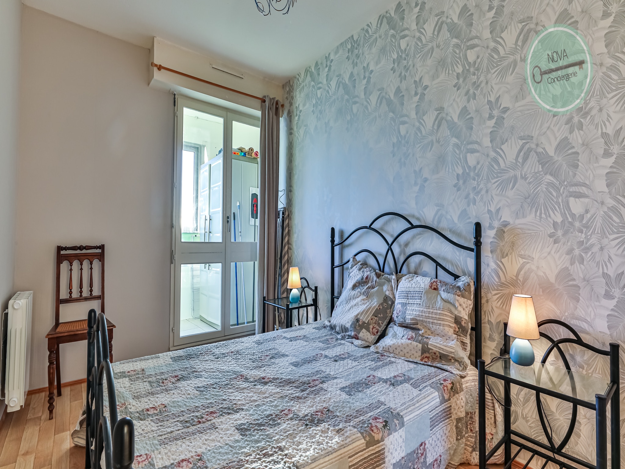 Ferienwohnung Vue sur l’horizon – Constellation E 15