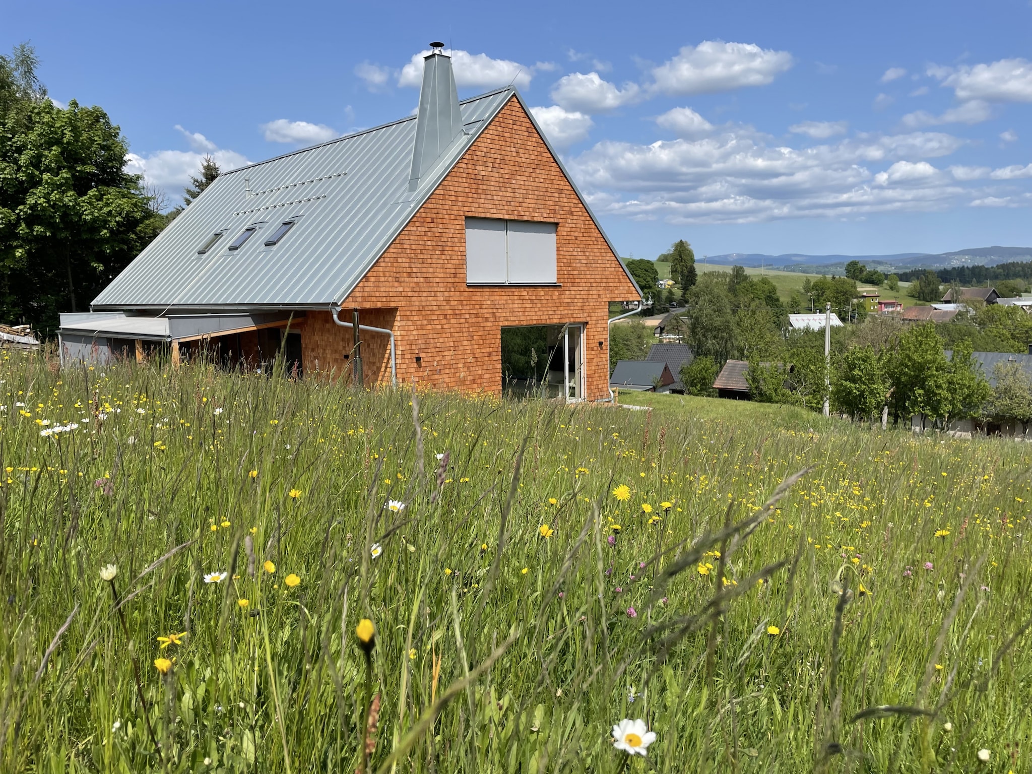 Ferienhaus Villa Semily LRO127