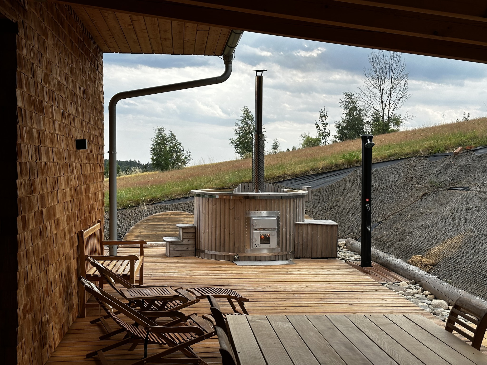 Ferienhaus Villa Semily LRO127