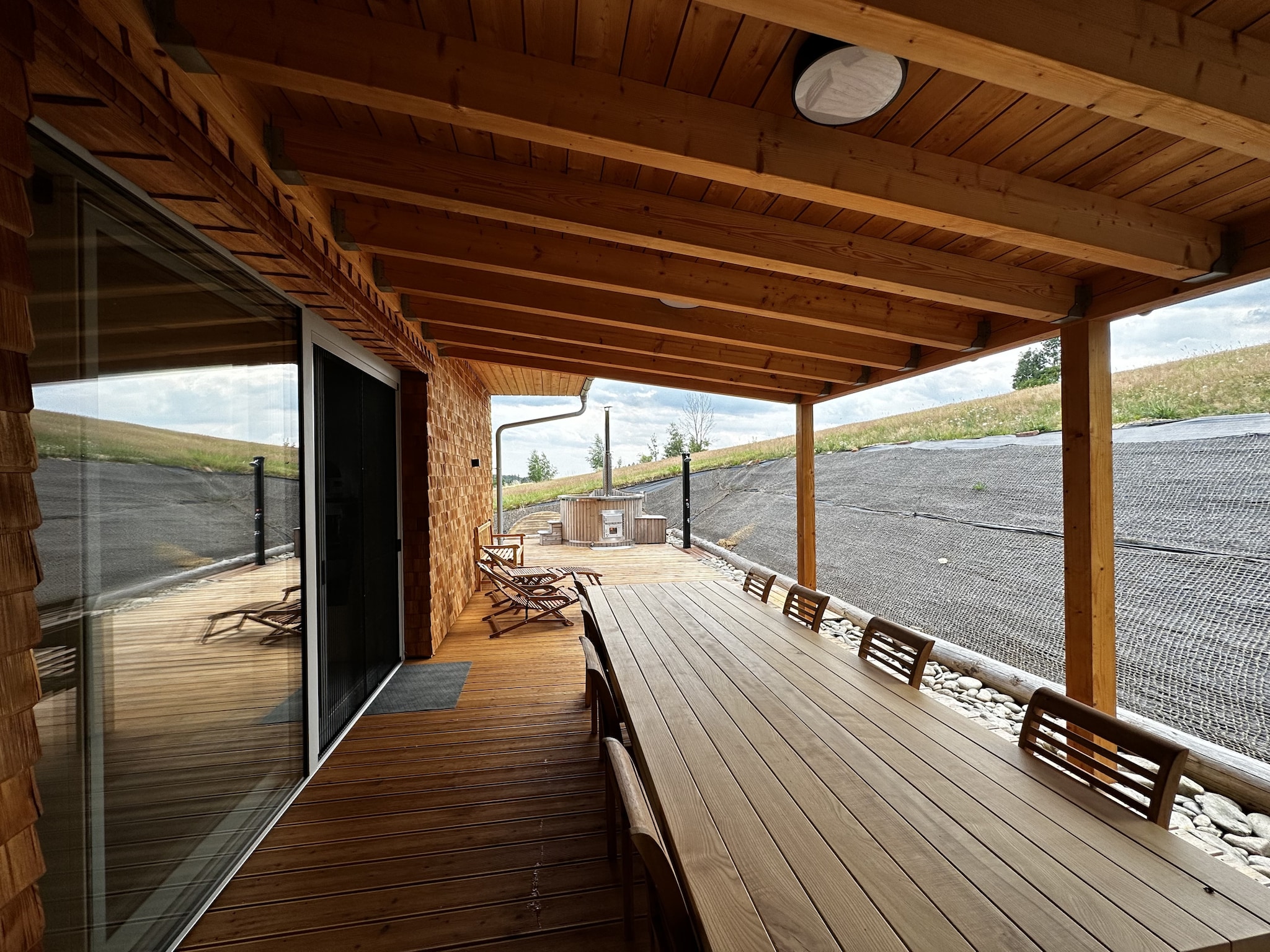 Ferienhaus Villa Semily LRO127