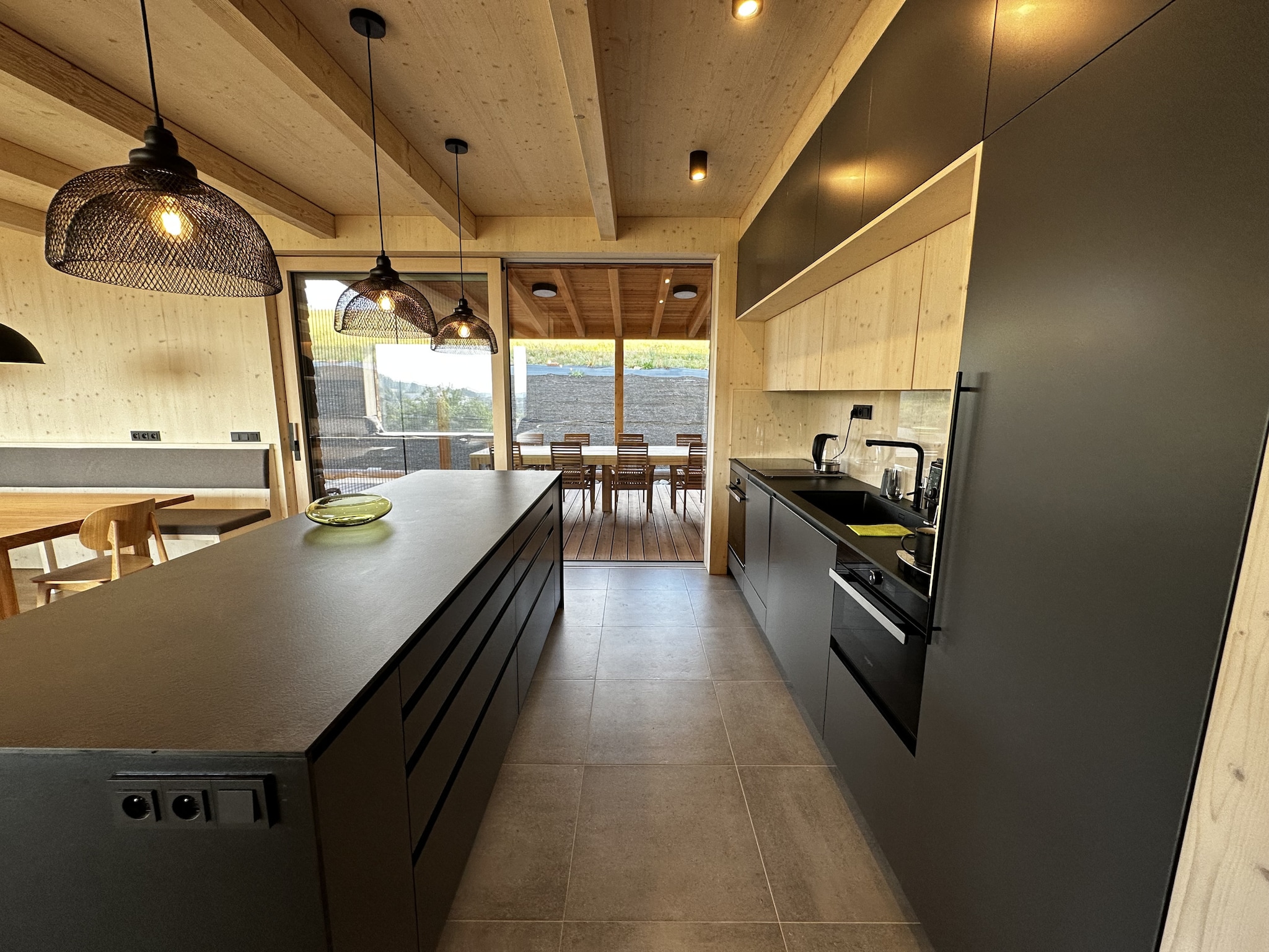 Ferienhaus Villa Semily LRO127