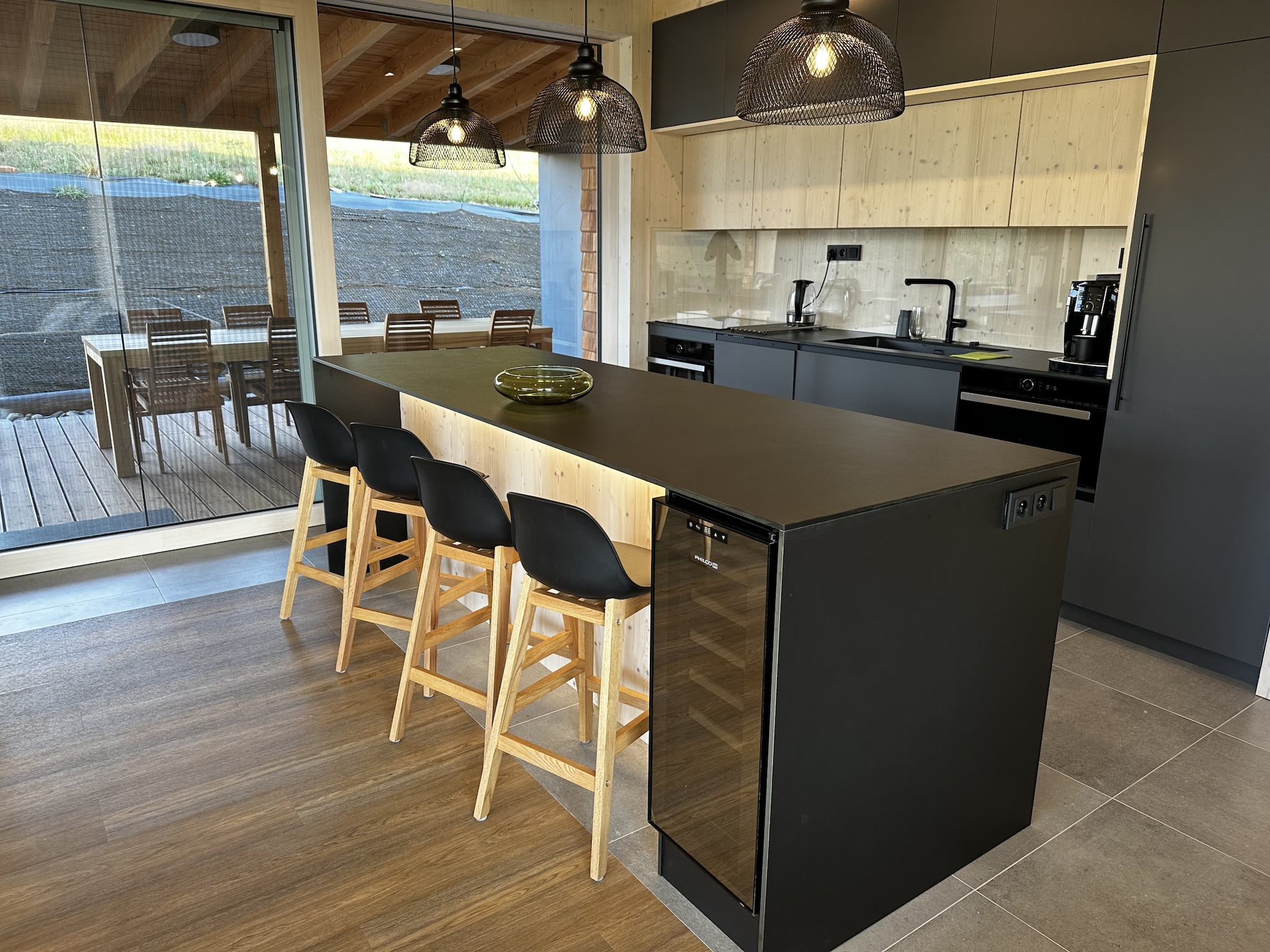 Ferienhaus Villa Semily LRO127