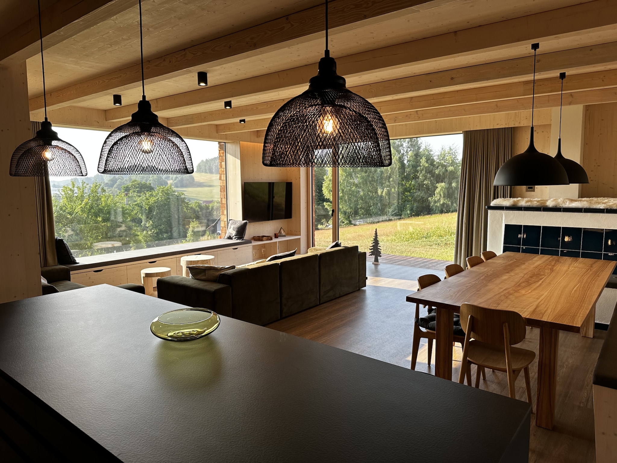Ferienhaus Villa Semily LRO127